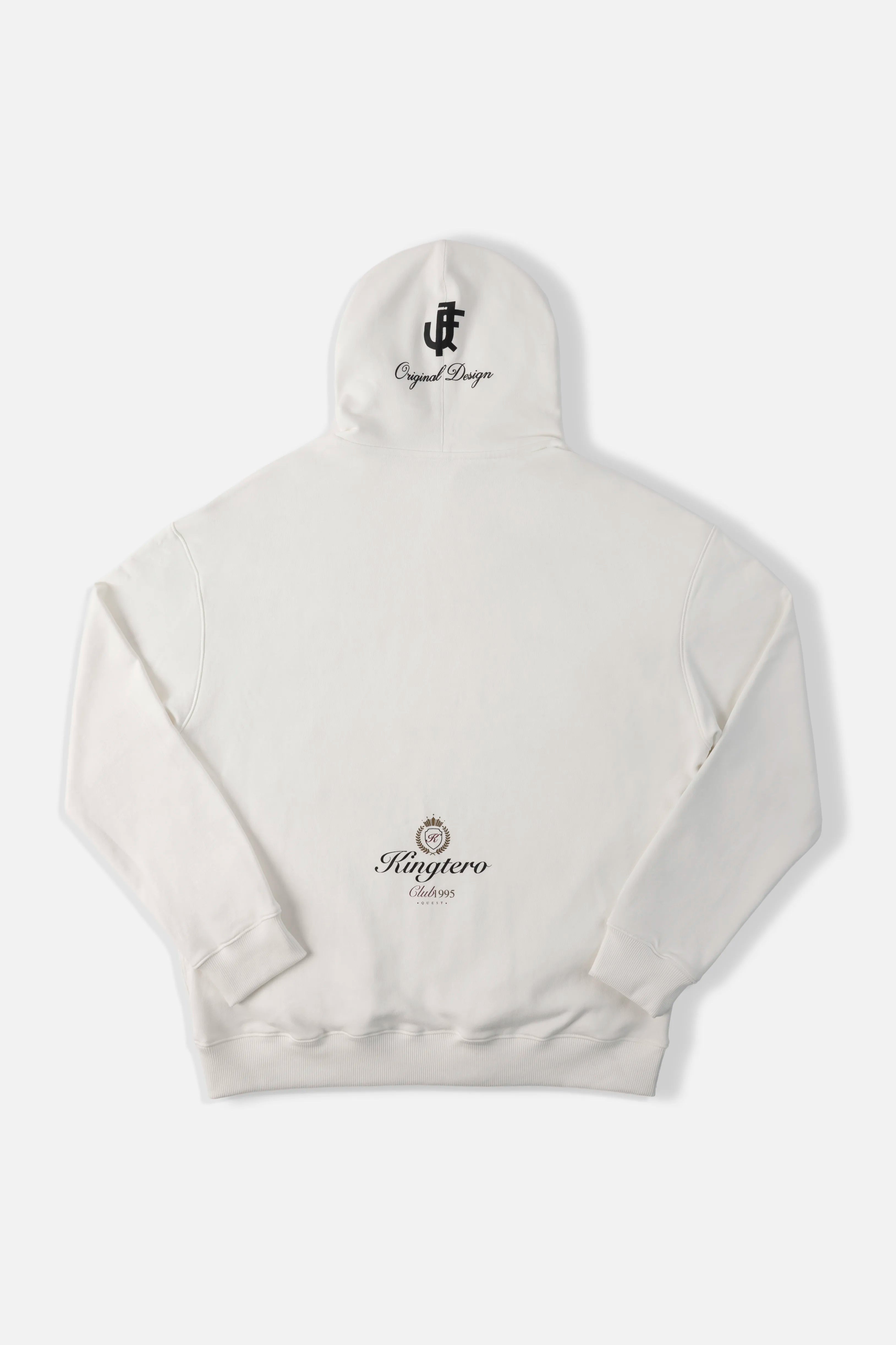 BUZO CERRADO COLOR IVORY