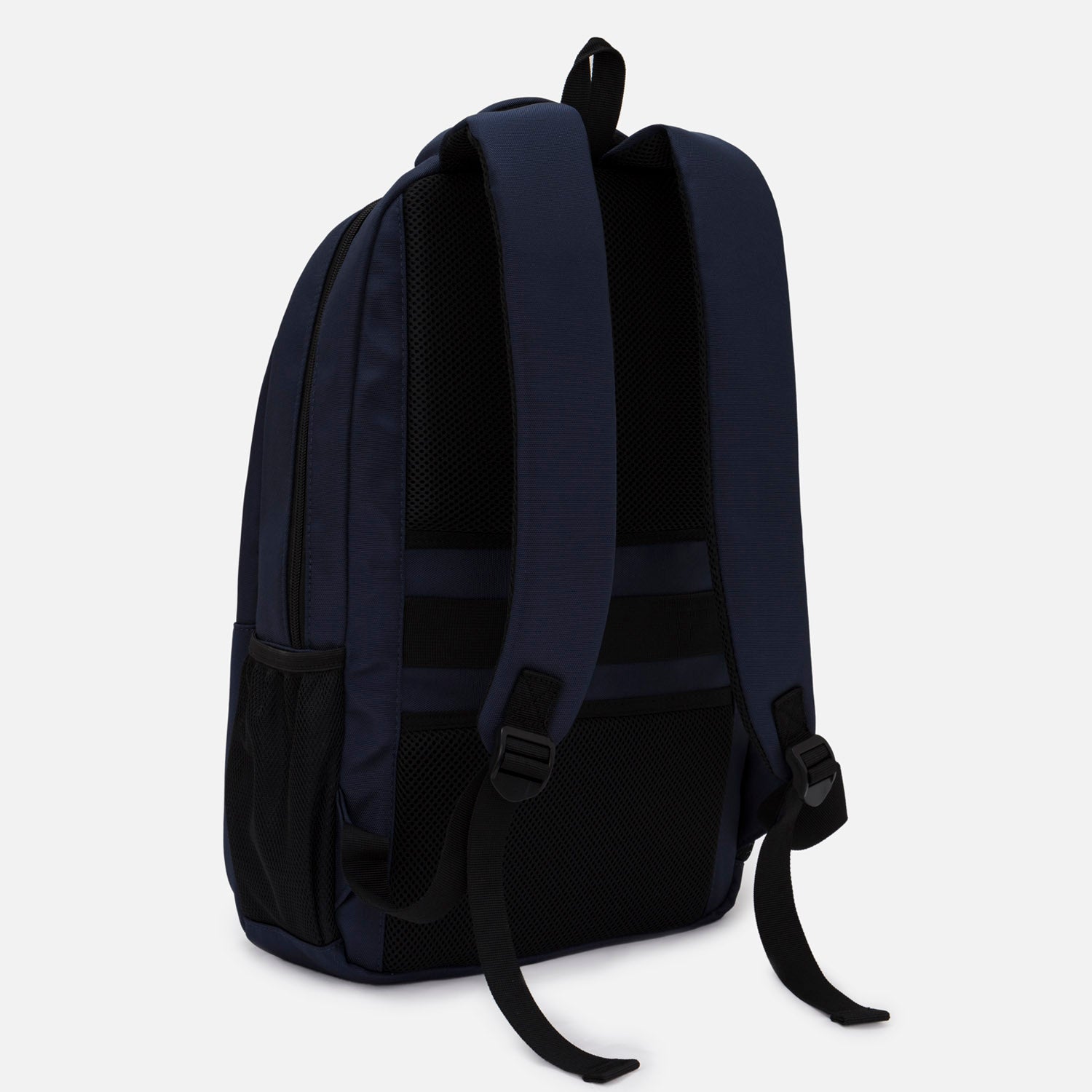 MALETIN TIPO MORRAL COLOR AZUL OSCURO