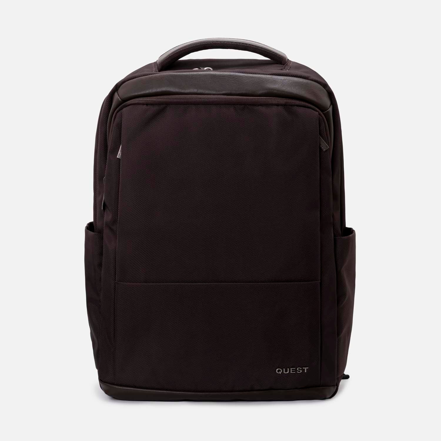 MALETIN TIPO MORRAL COLOR CAFE