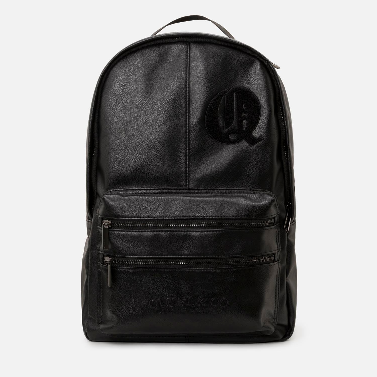 MALETIN TIPO MORRAL COLOR NEGRO