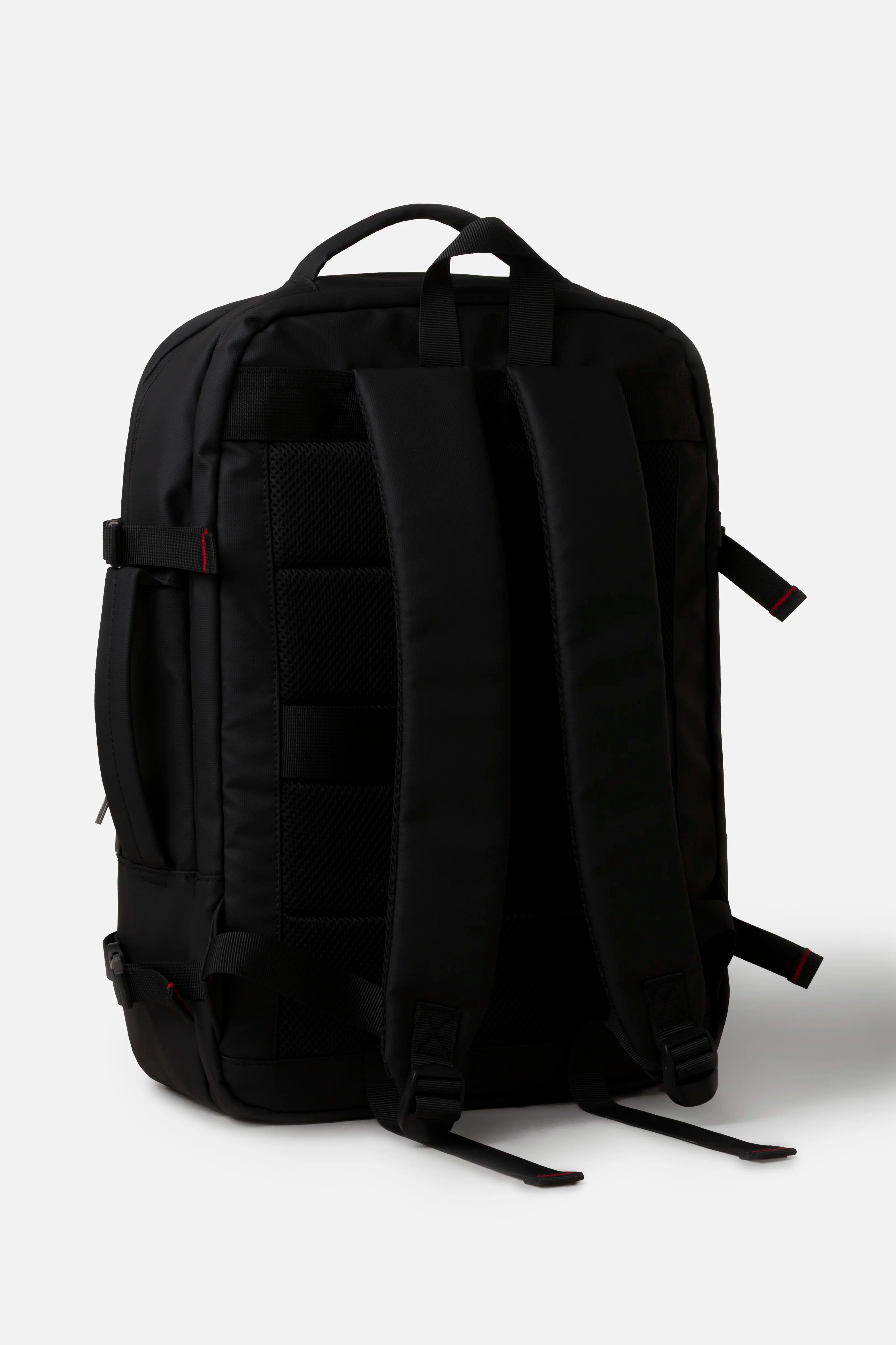 MALETIN TIPO MORRAL COLOR NEGRO