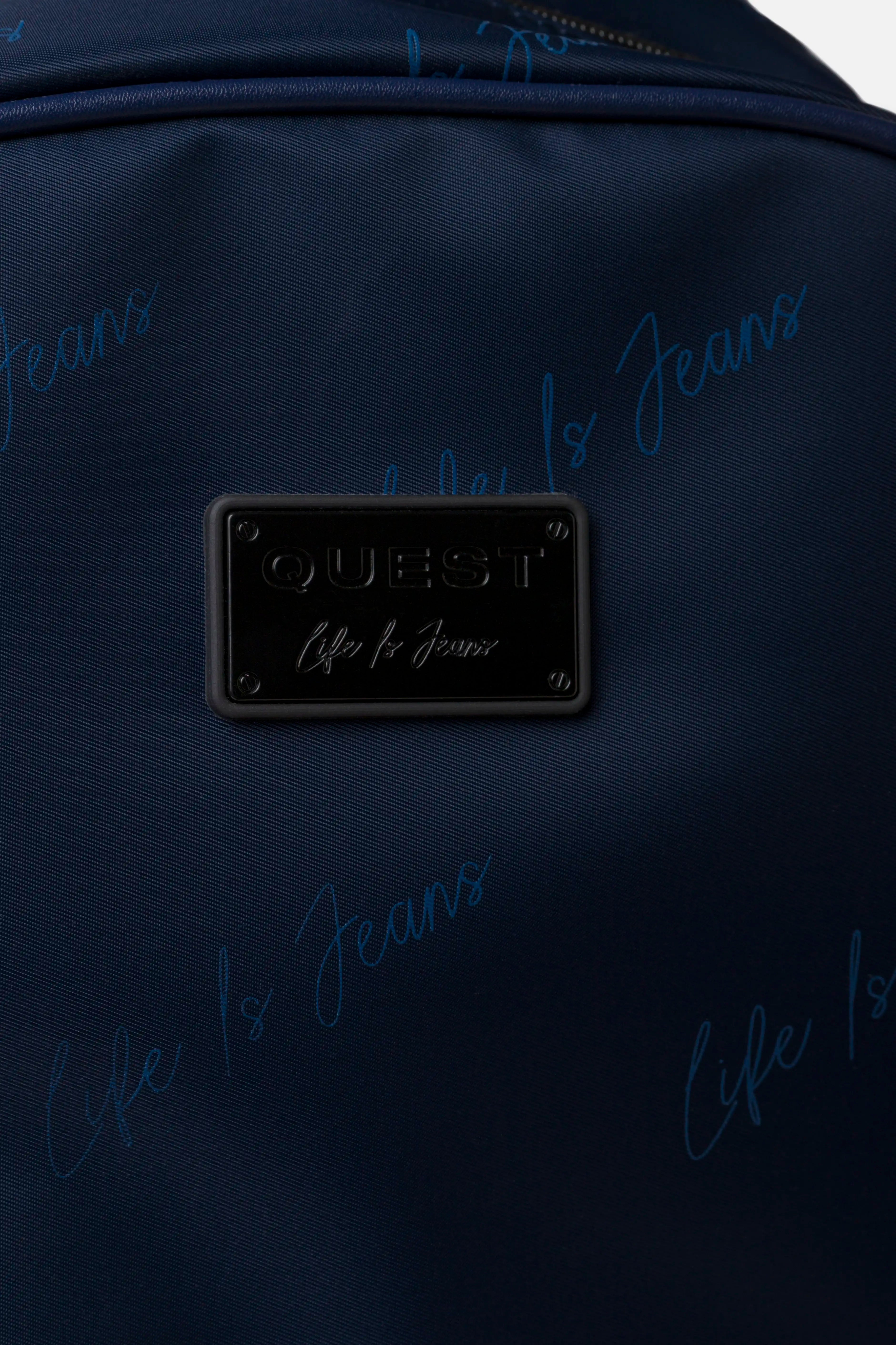MALETIN TIPO MORRAL COLOR AZUL OSCURO