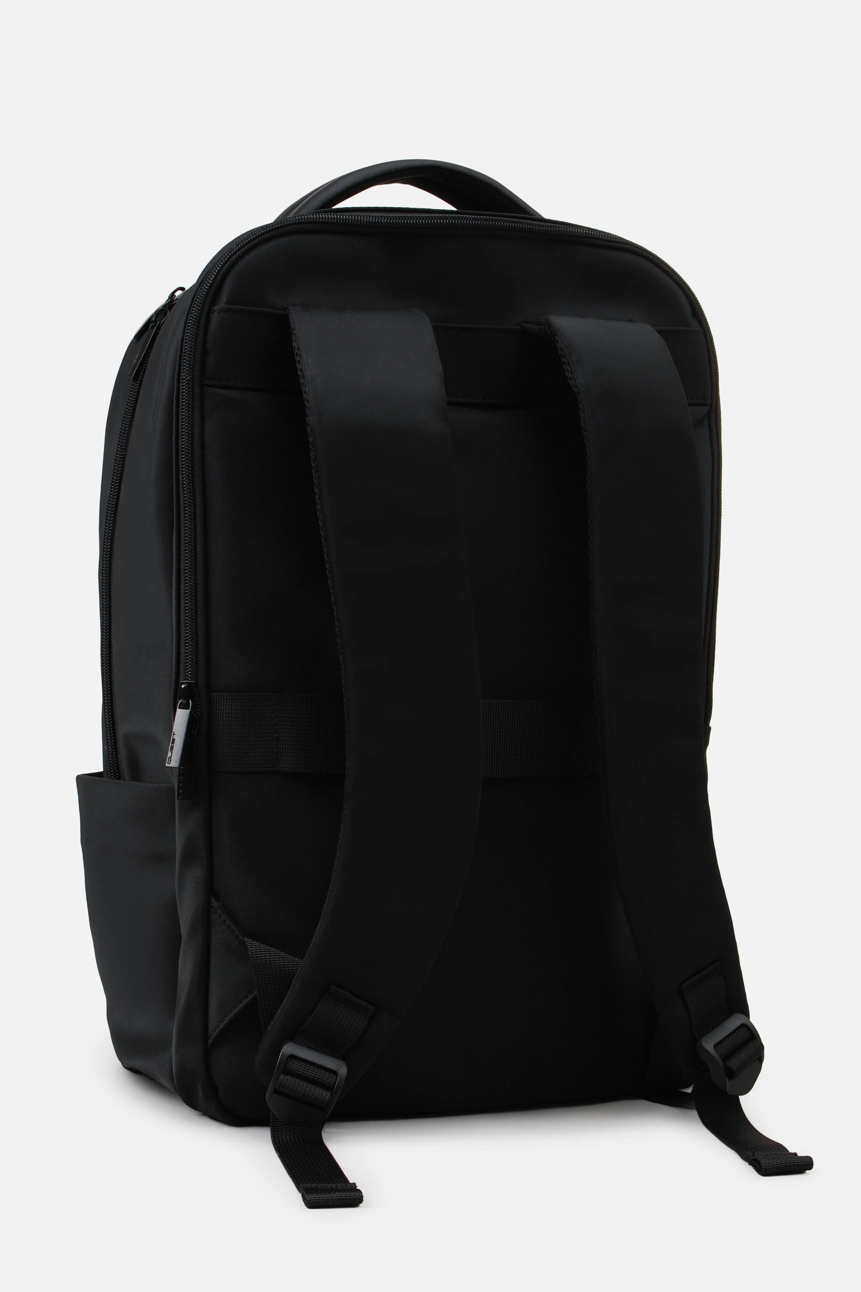 MALETIN TIPO MORRAL COLOR NEGRO