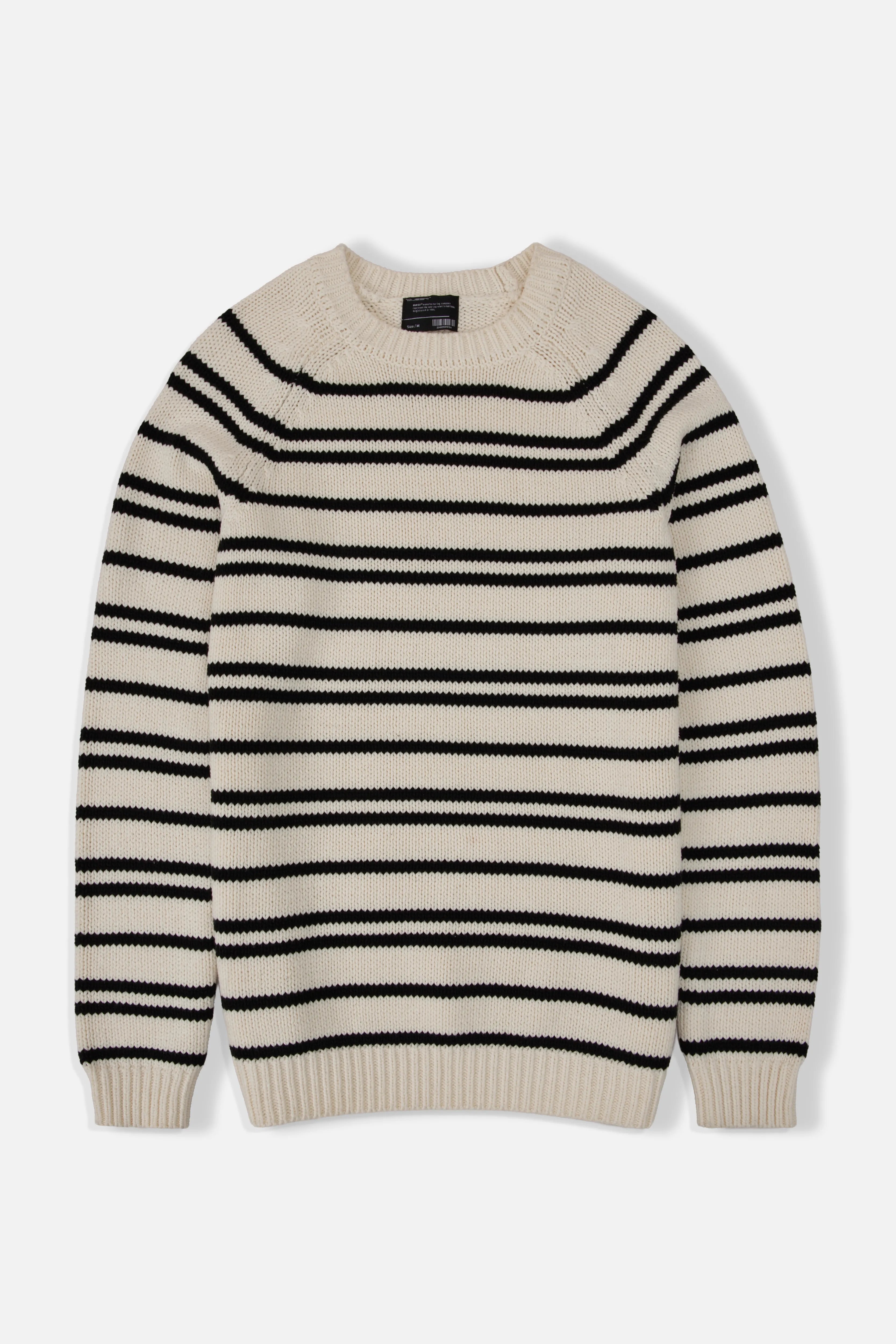 SWEATER CERRADO COLOR IVORY