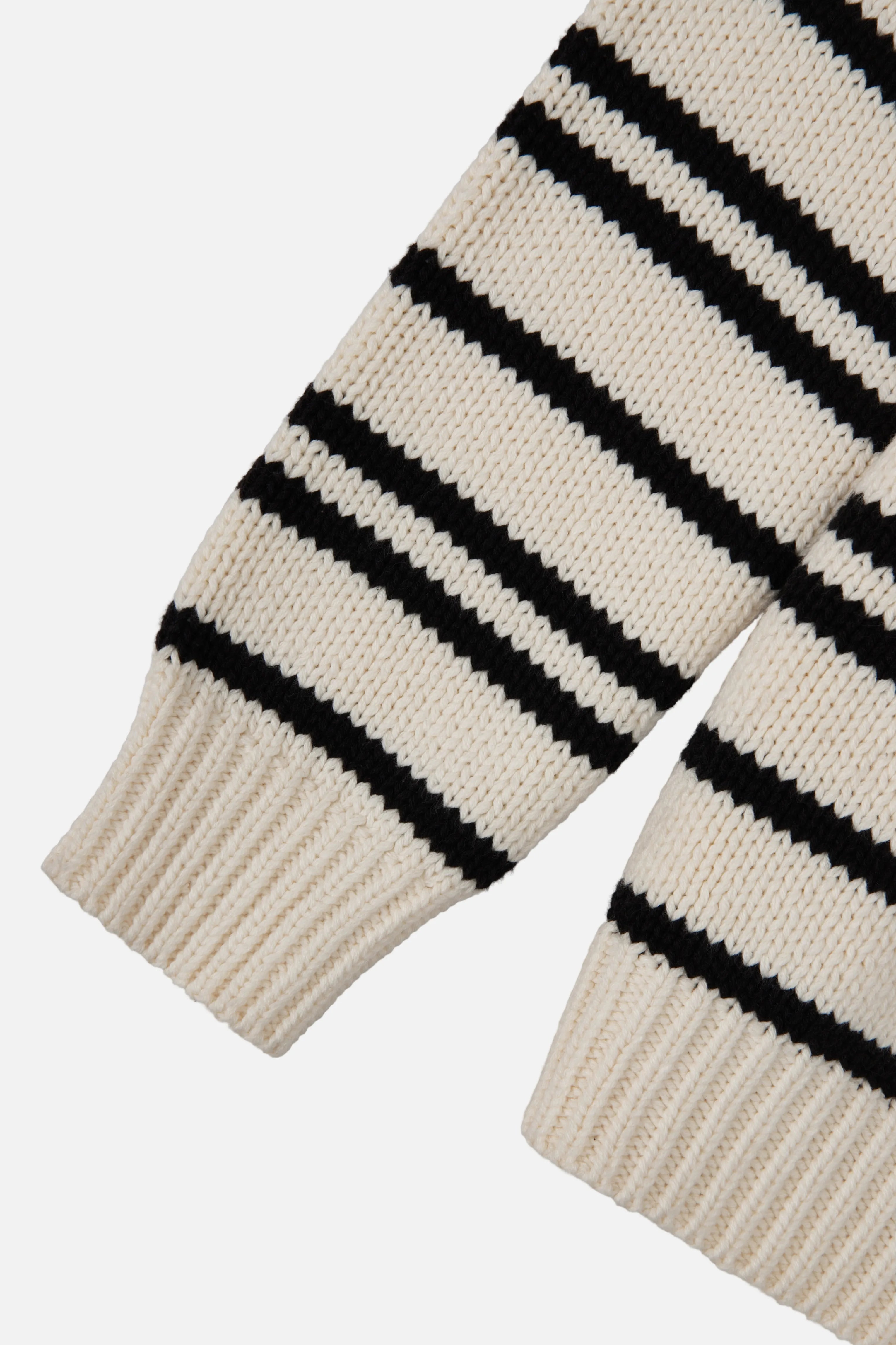 SWEATER CERRADO COLOR IVORY