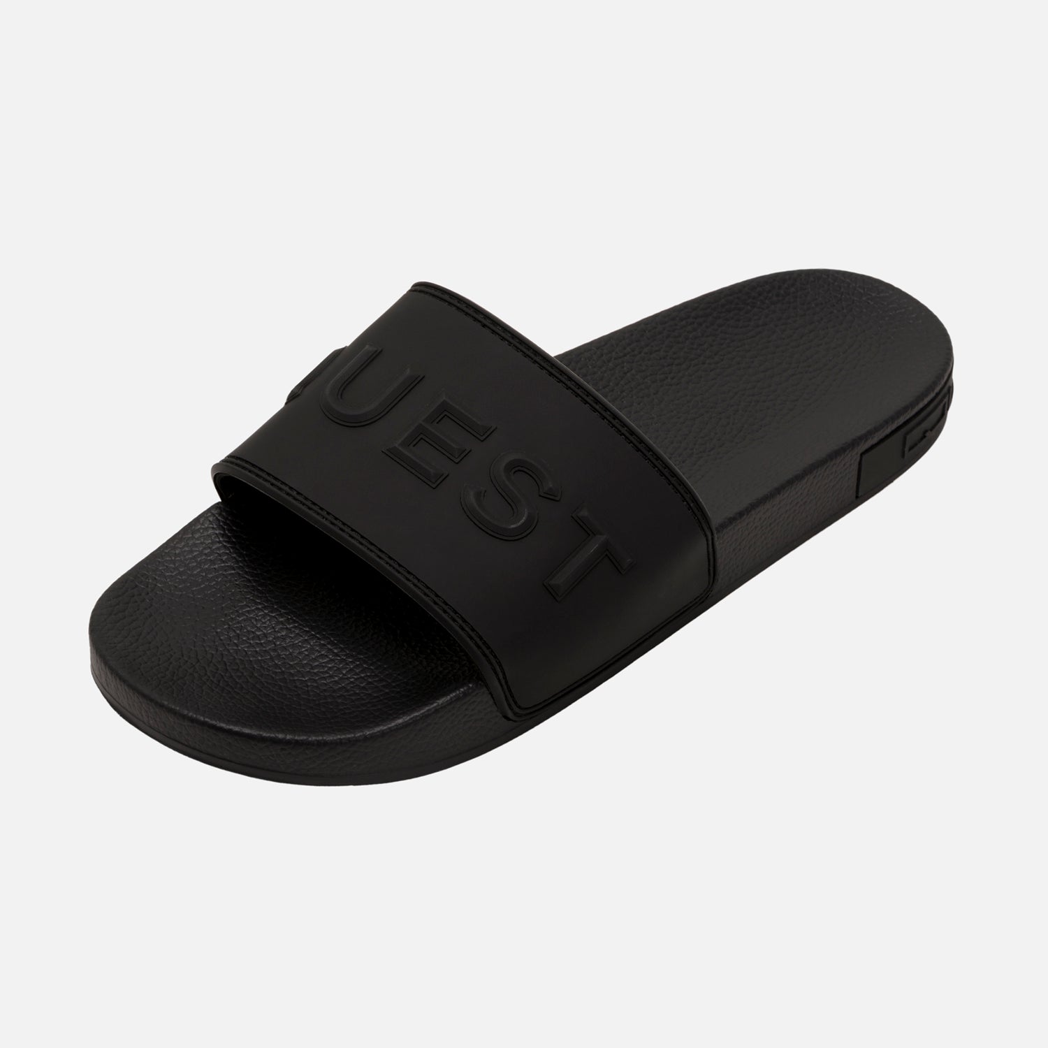 SANDALIAS TIPO PALA COLOR NEGRO