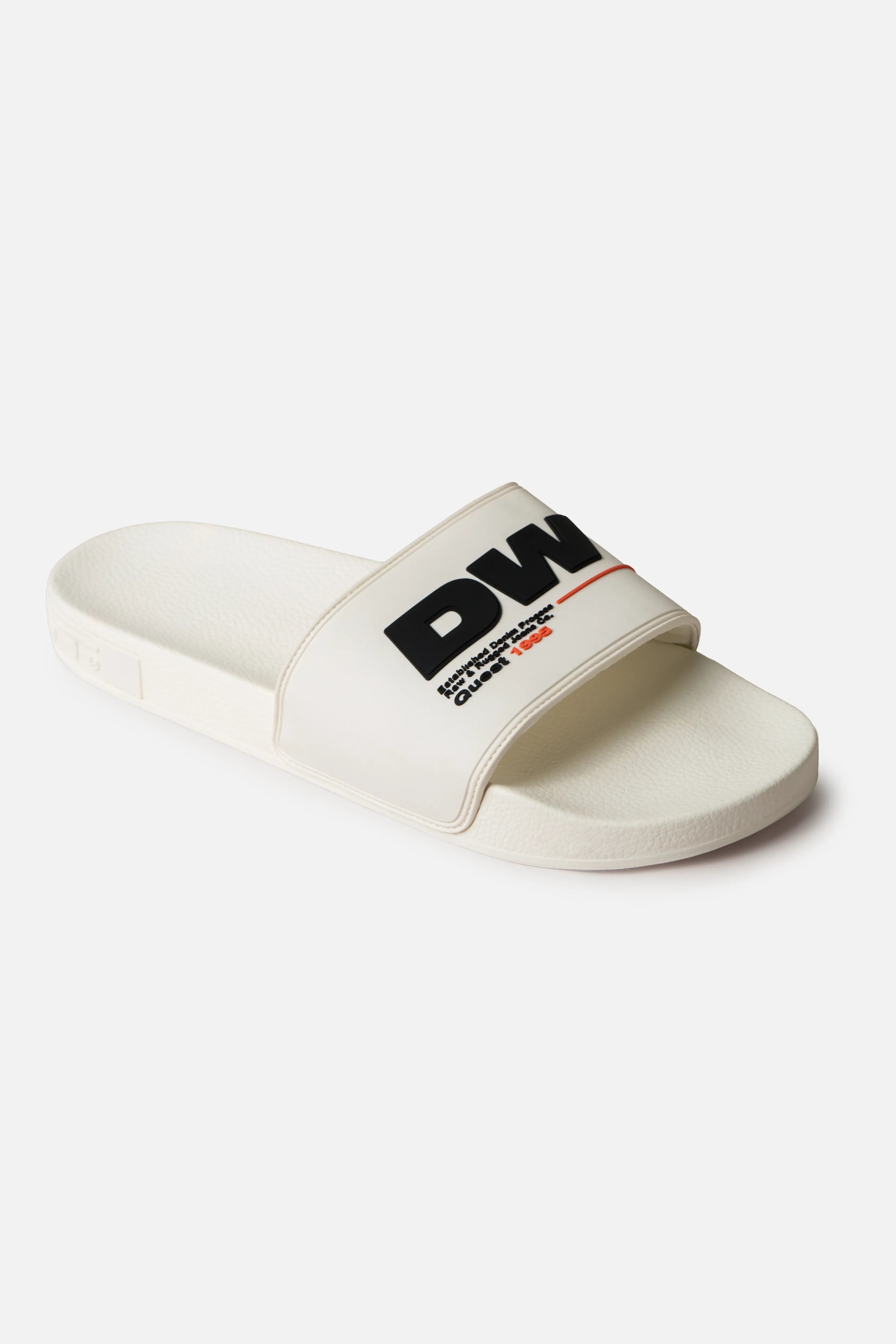 SANDALIAS TIPO PALA COLOR BLANCO BLANCO