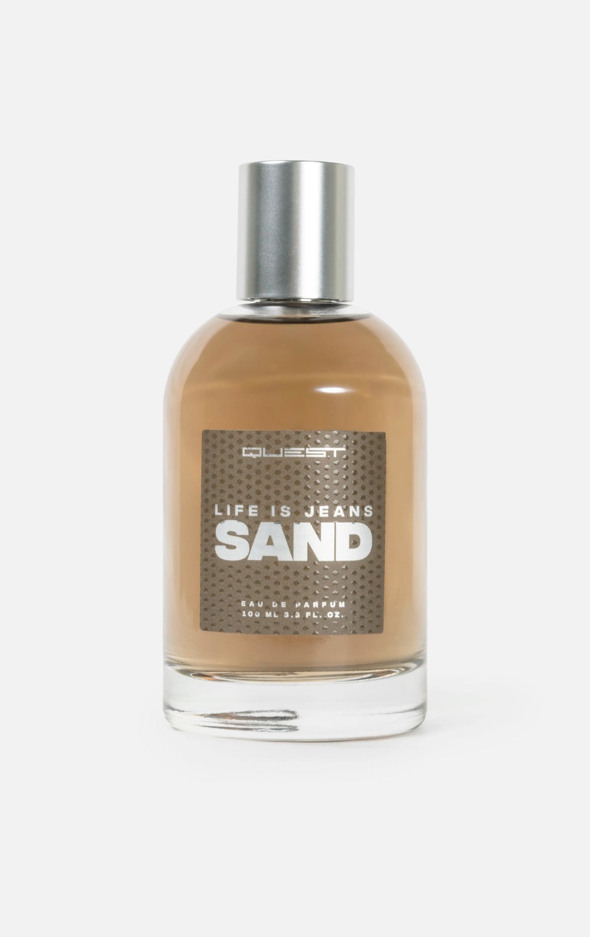 LOCIÓN EAU DE PARFUME COLOR TAUPE