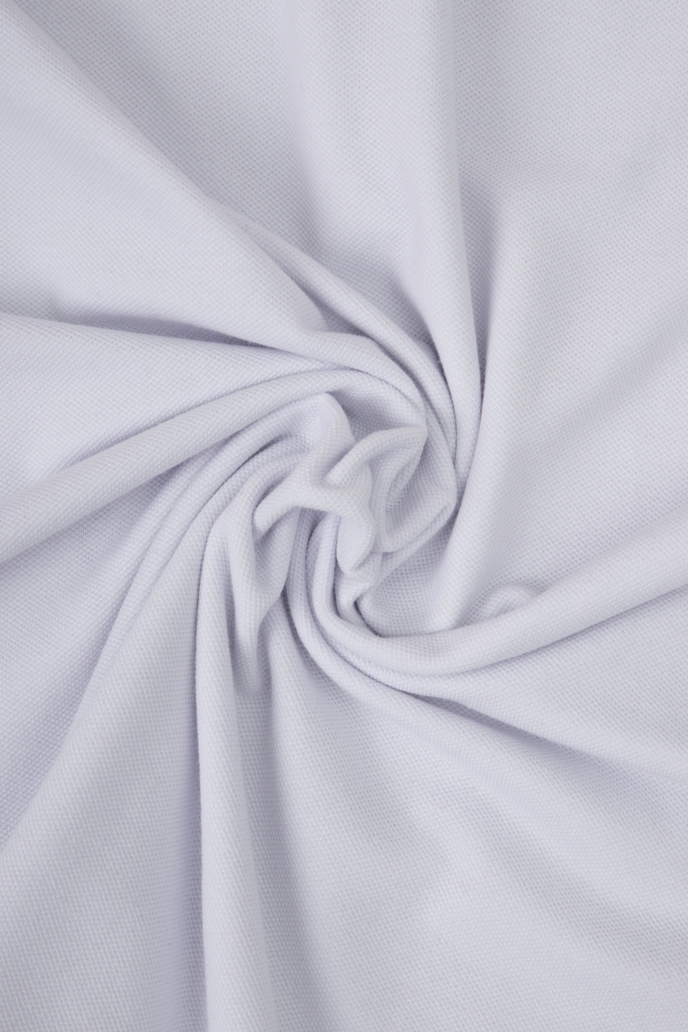 POLO COLOMBIA MANGA CORTA COLOR BLANCO OPTICO COLOMBIA
