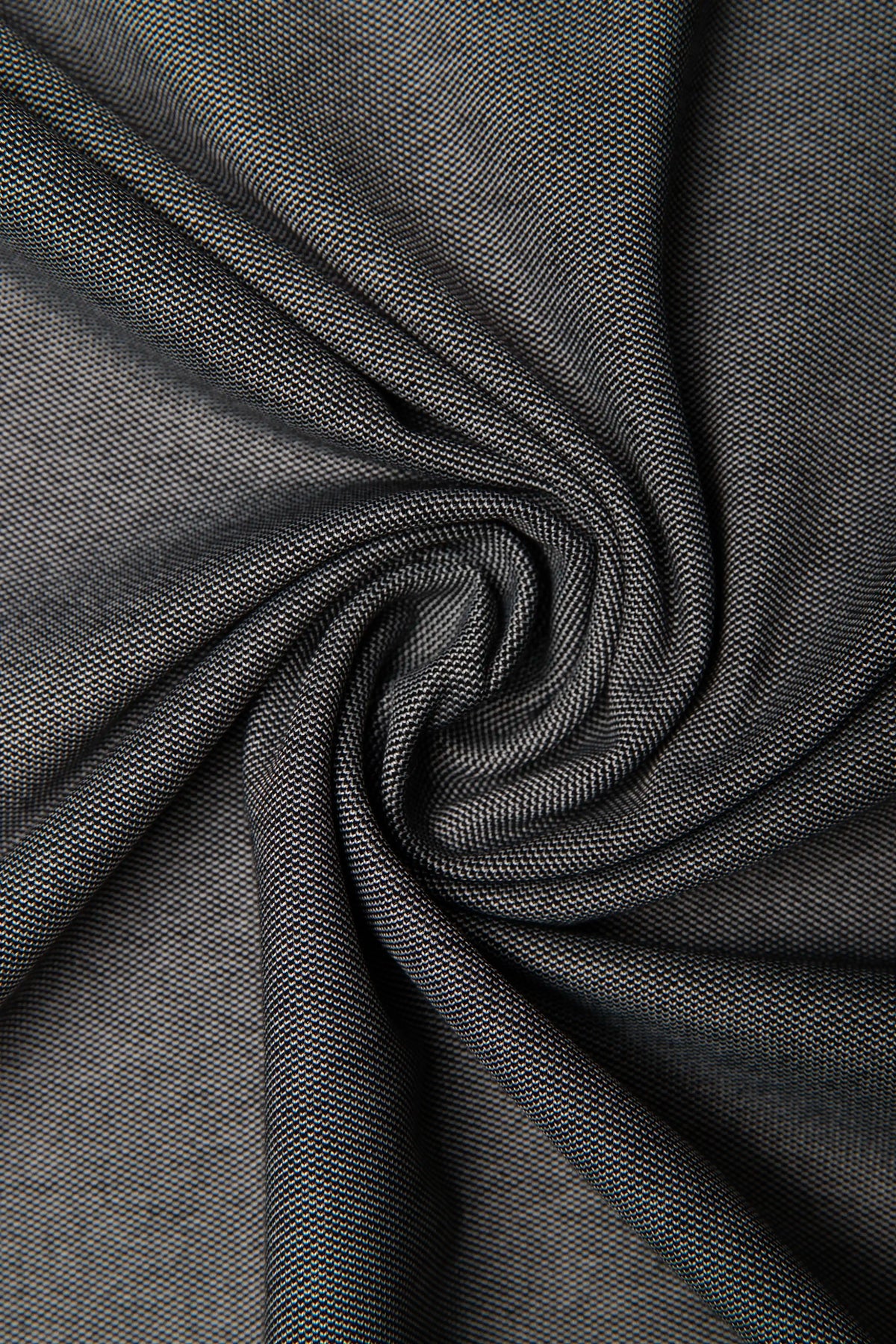 POLO MANGA CORTA COLOR NEGRO