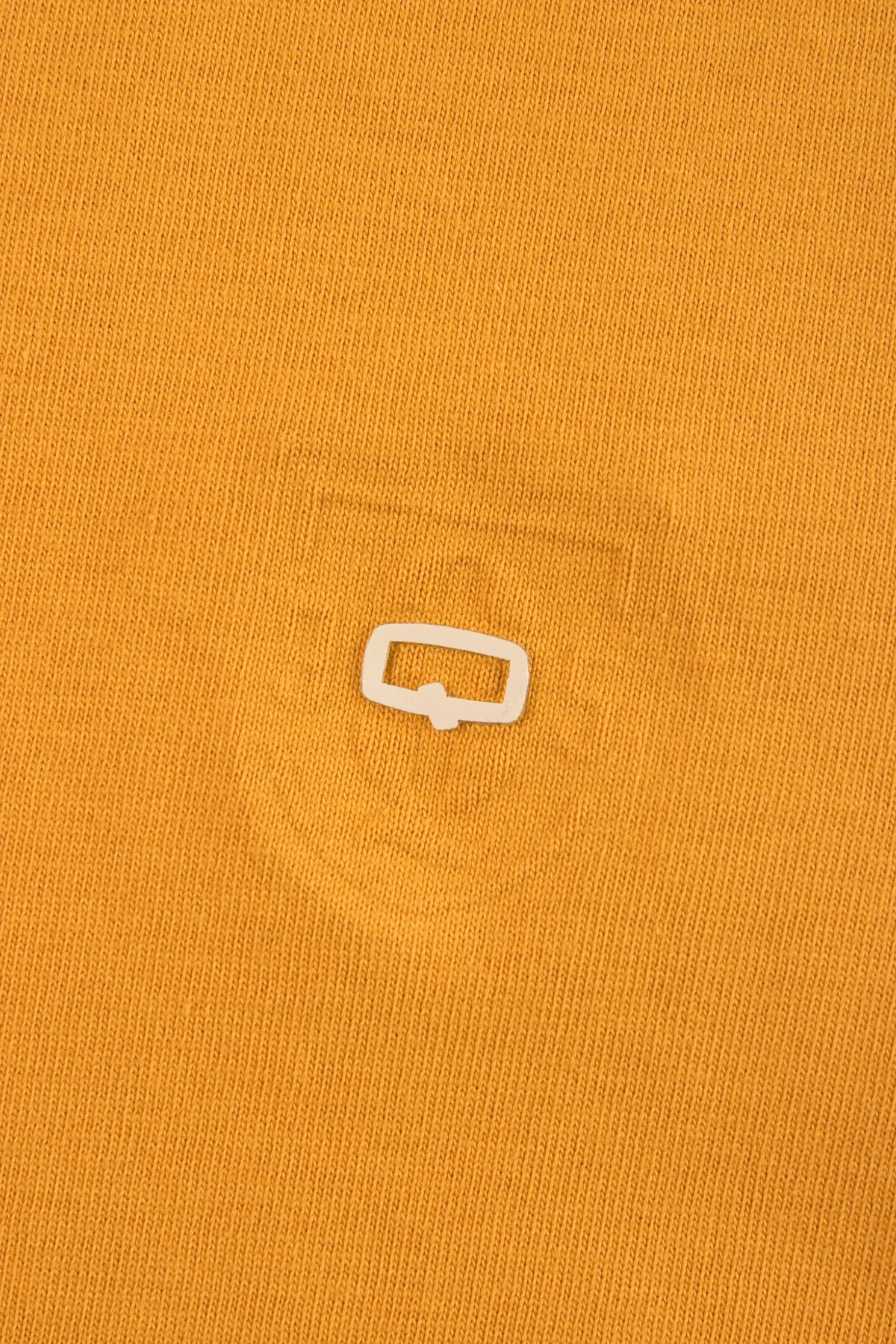 POLO MANGA CORTA COLOR MOSTAZA