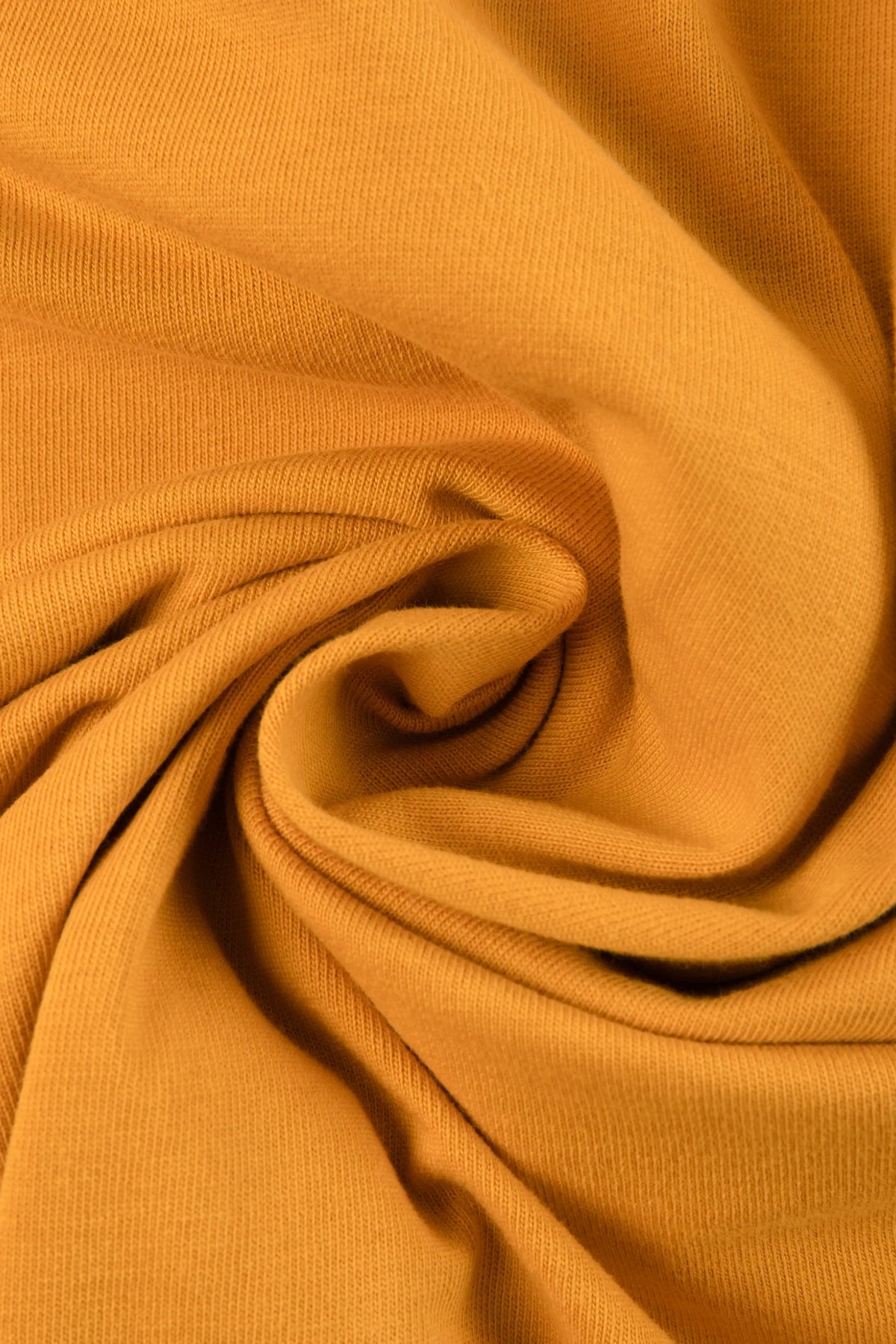 POLO MANGA CORTA COLOR MOSTAZA