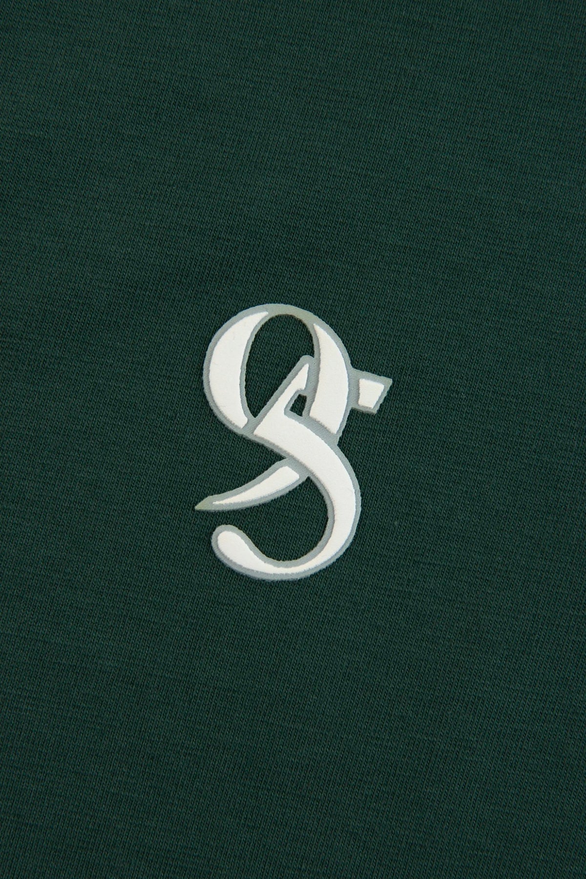 POLO MANGA CORTA COLOR VERDE MONTAÑA