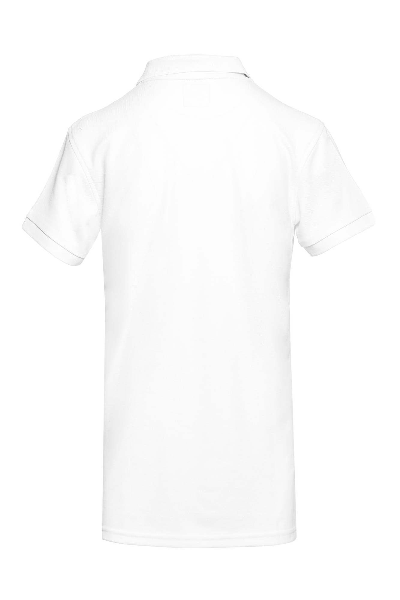 POLO SLIM COLOR BLANCO OPTICO