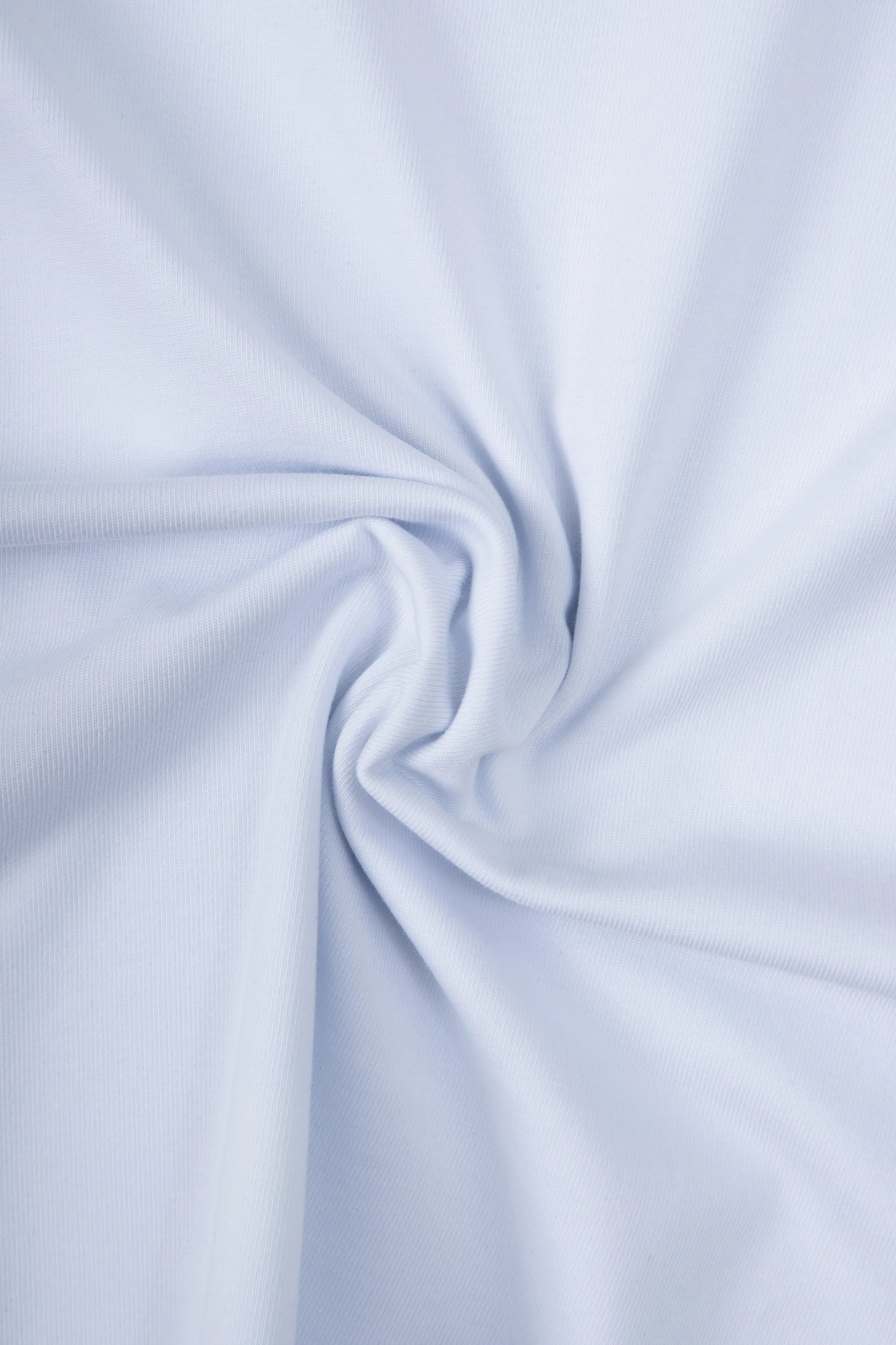 POLO MANGA CORTA COLOR BLANCO OPTICO