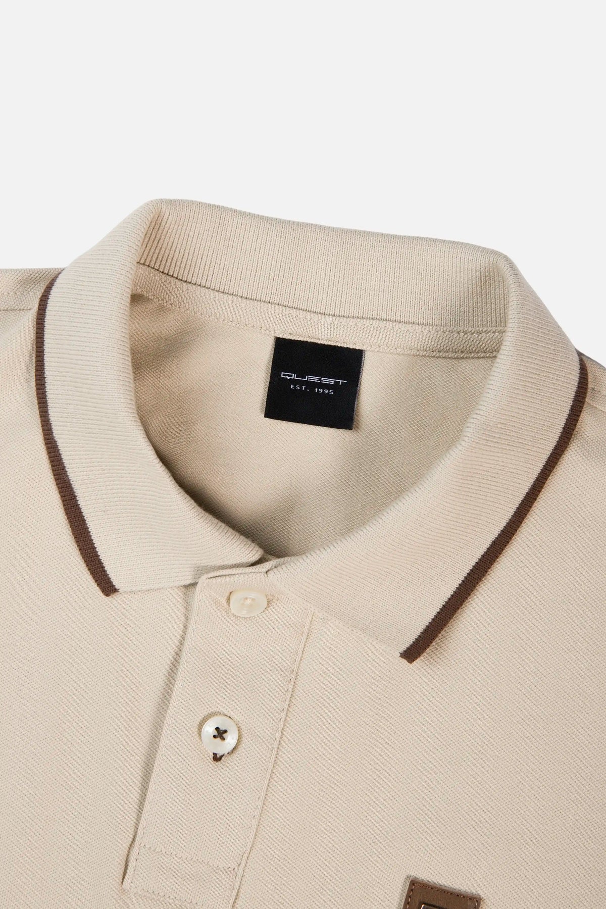 POLO TIPPING COLOR SAFARI - SHAVE CHOCOLATE