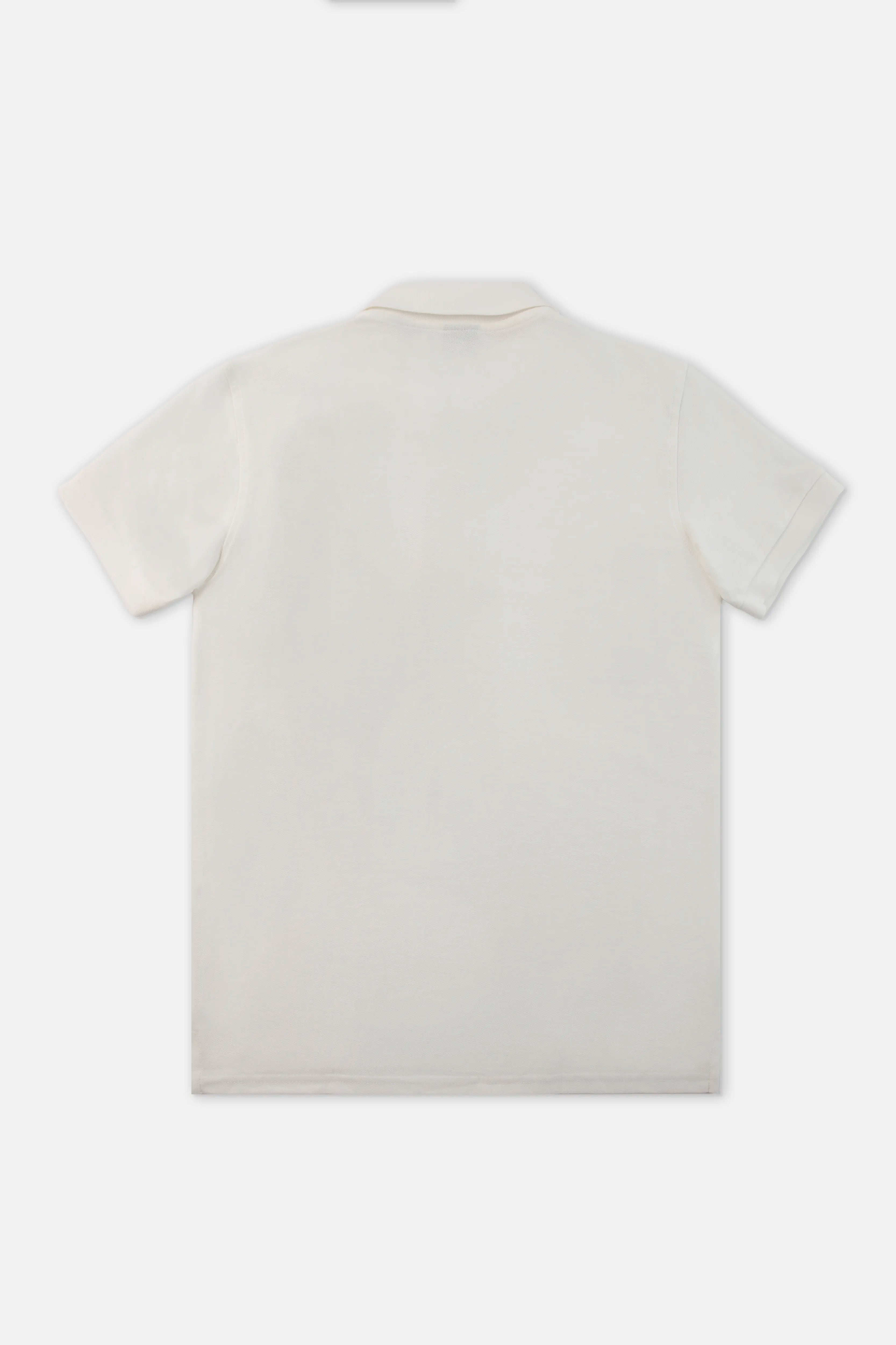 POLO SLIM COLOR IVORY