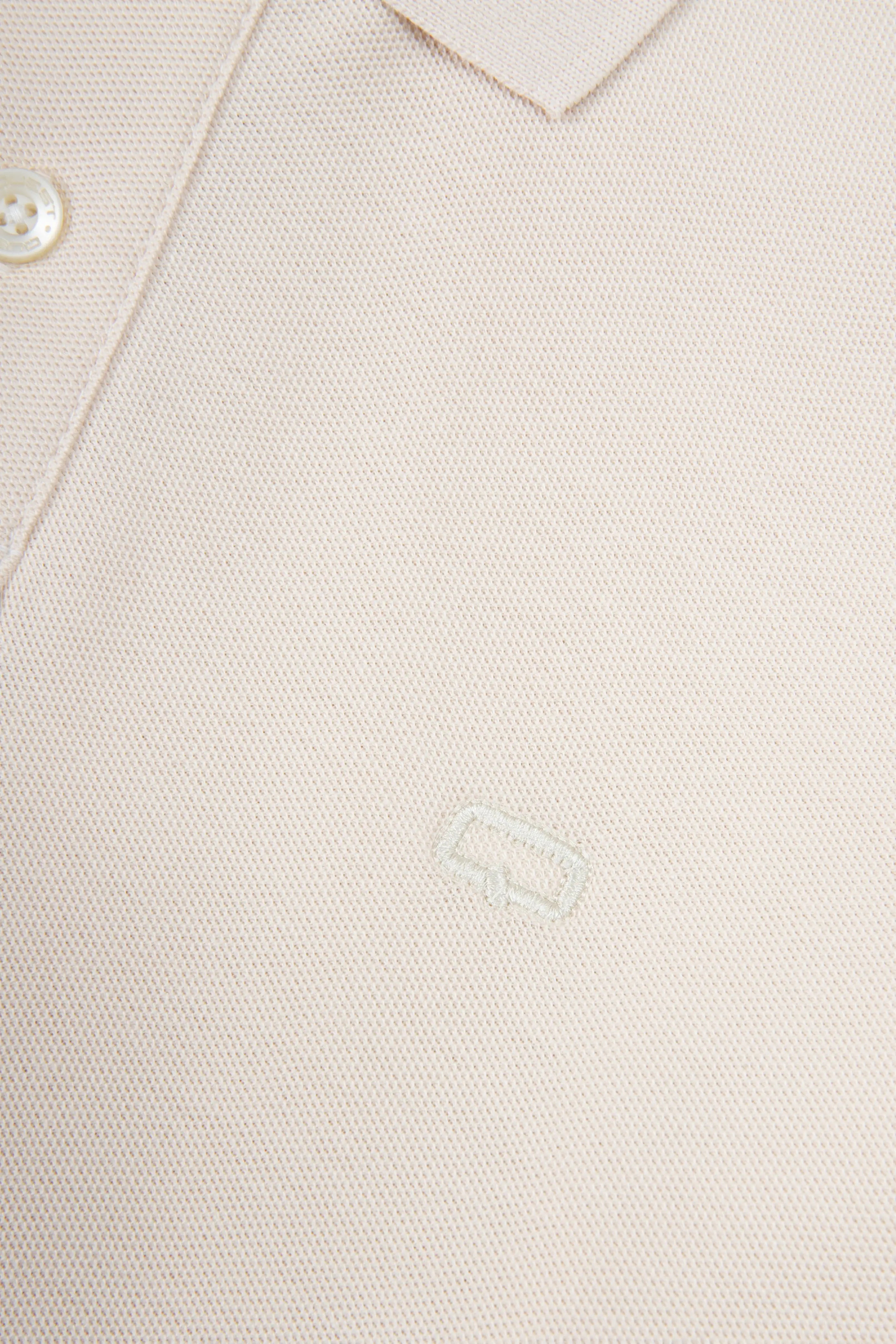 POLO SLIM COLOR BRAZILIAN SAND