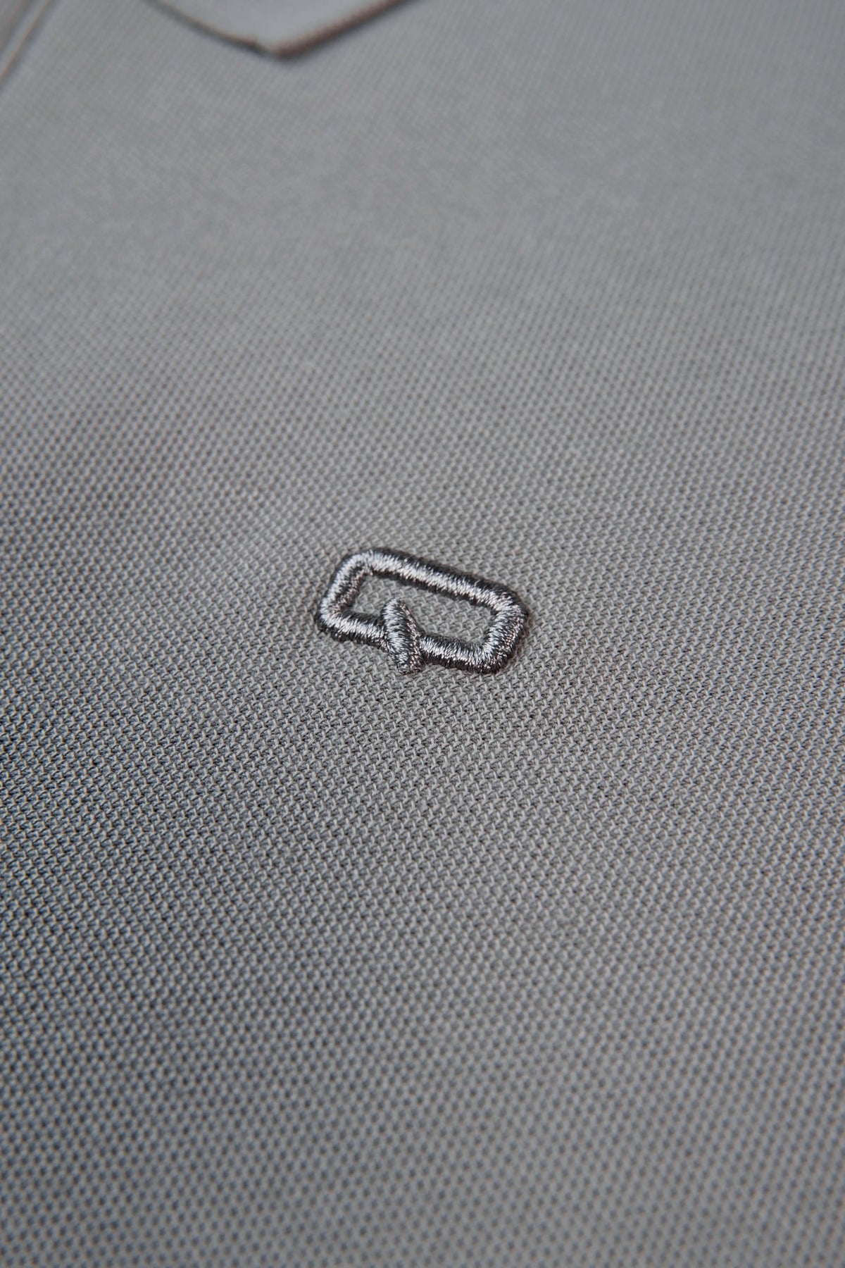 POLO SLIM COLOR PEWTER