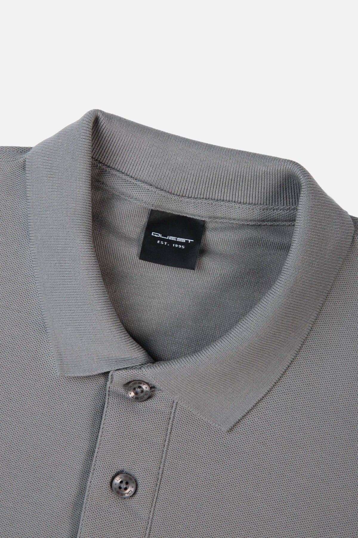 POLO SLIM COLOR PEWTER