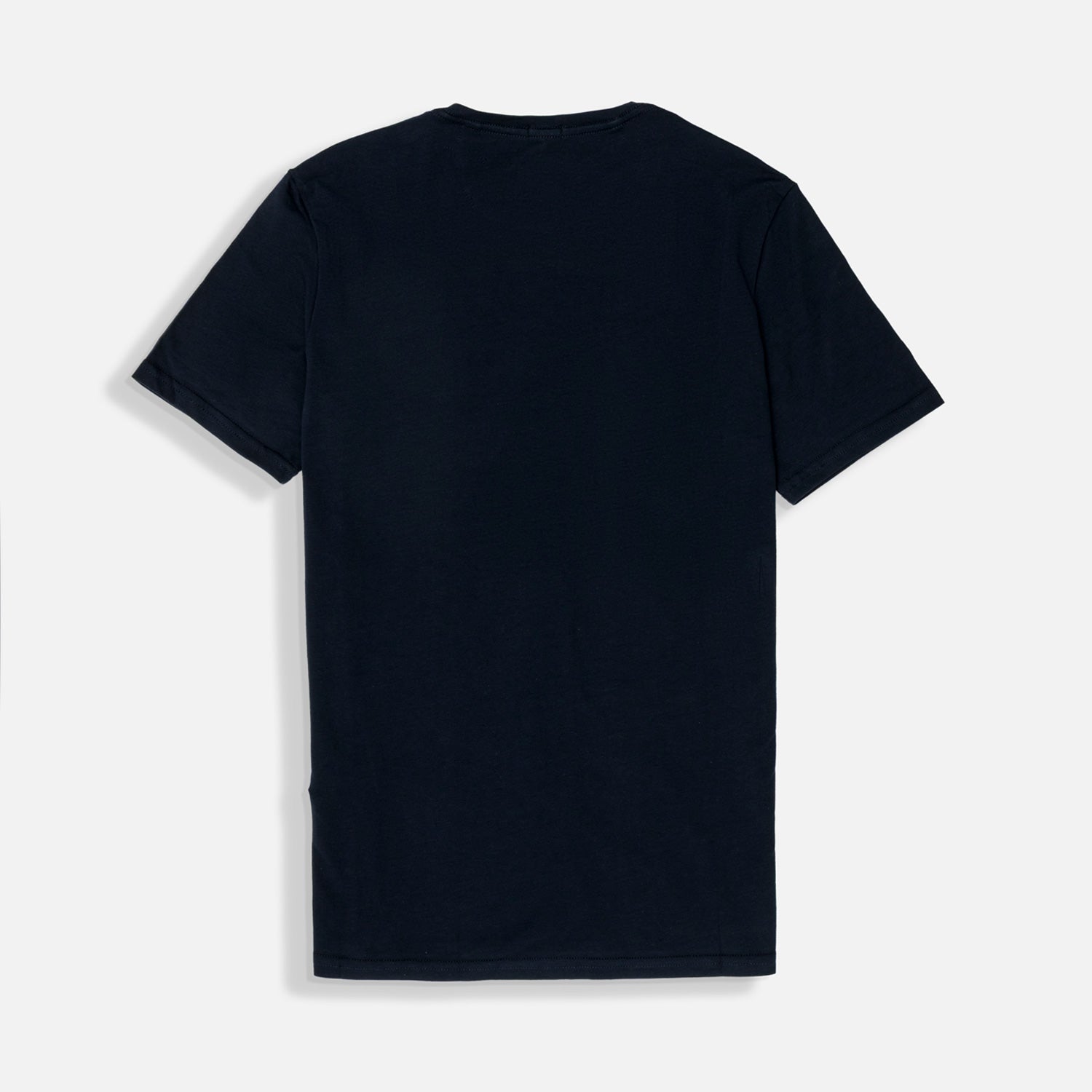 CAMISETA ESPECIAL UNICOLOR COLOR AZUL OSCURO