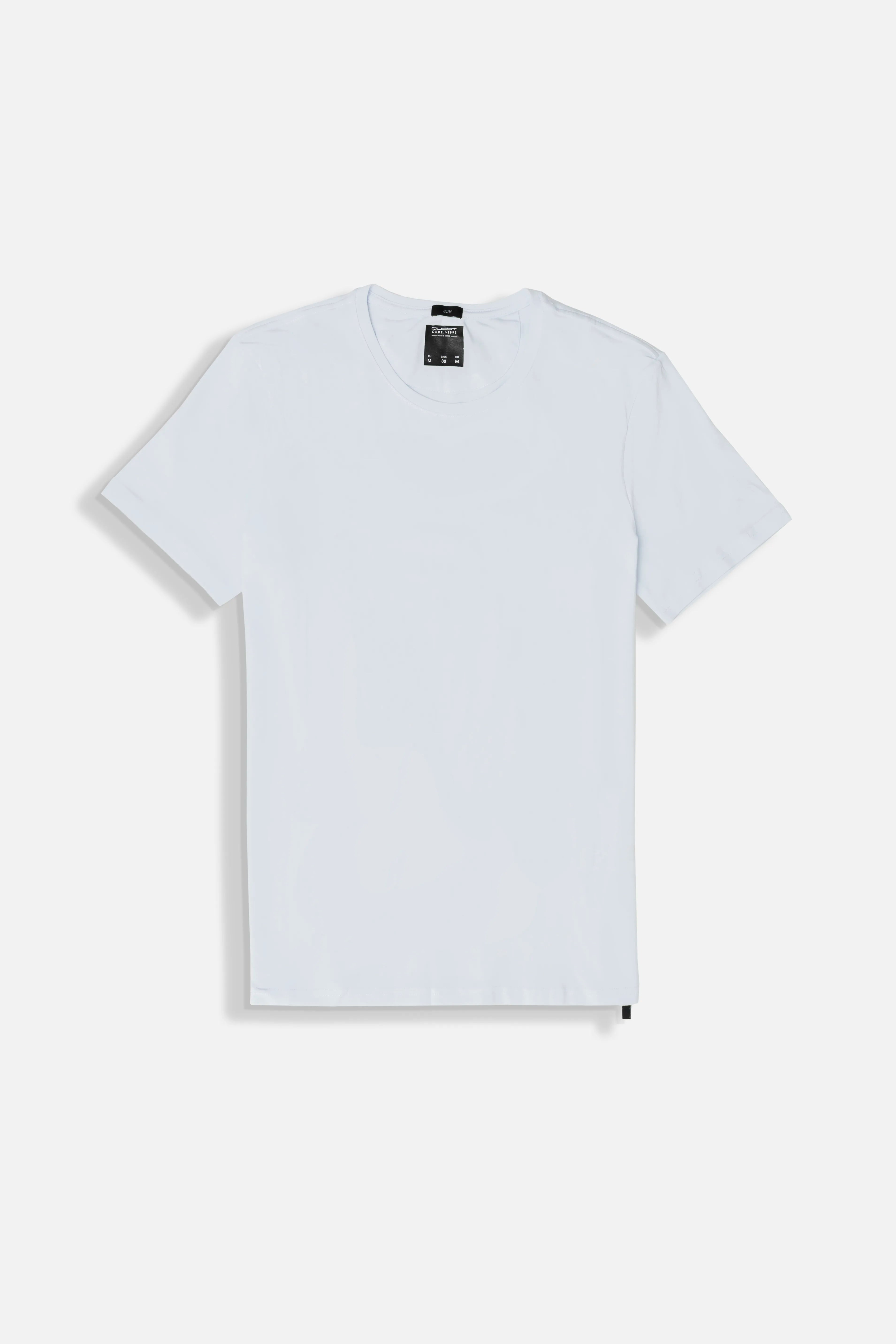 CAMISETA ESPECIAL UNICOLOR COLOR BLANCO OPTICO