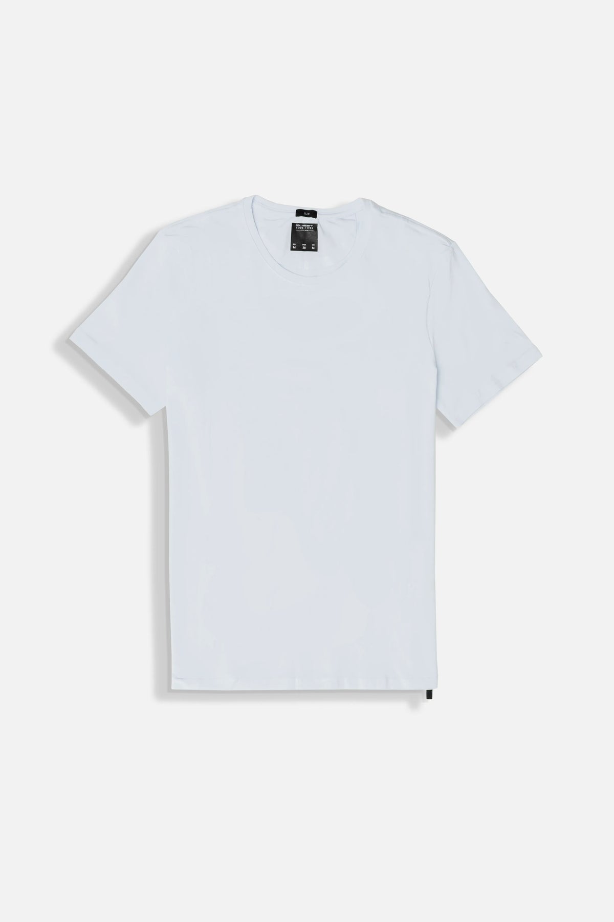 CAMISETA ESPECIAL UNICOLOR COLOR BLANCO OPTICO