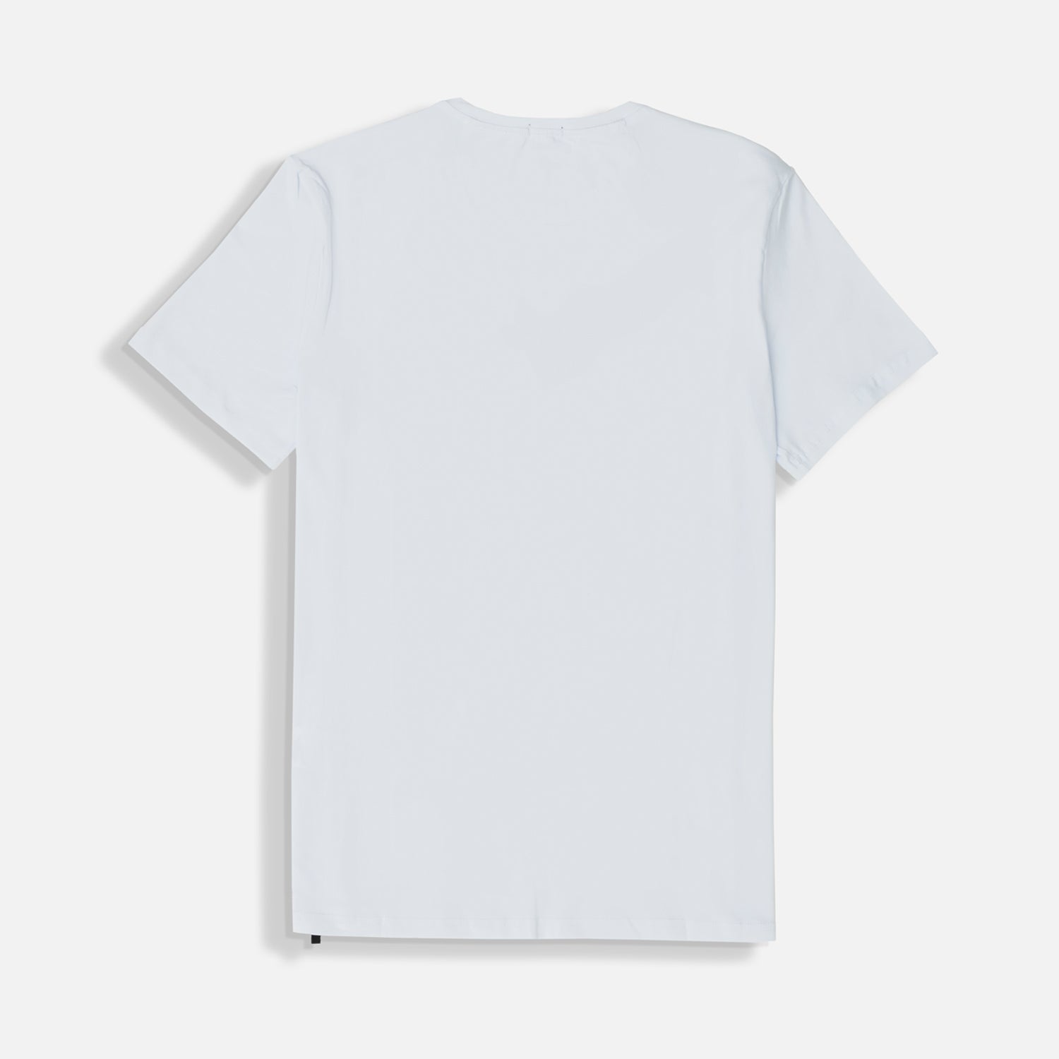 CAMISETA ESPECIAL UNICOLOR COLOR BLANCO OPTICO