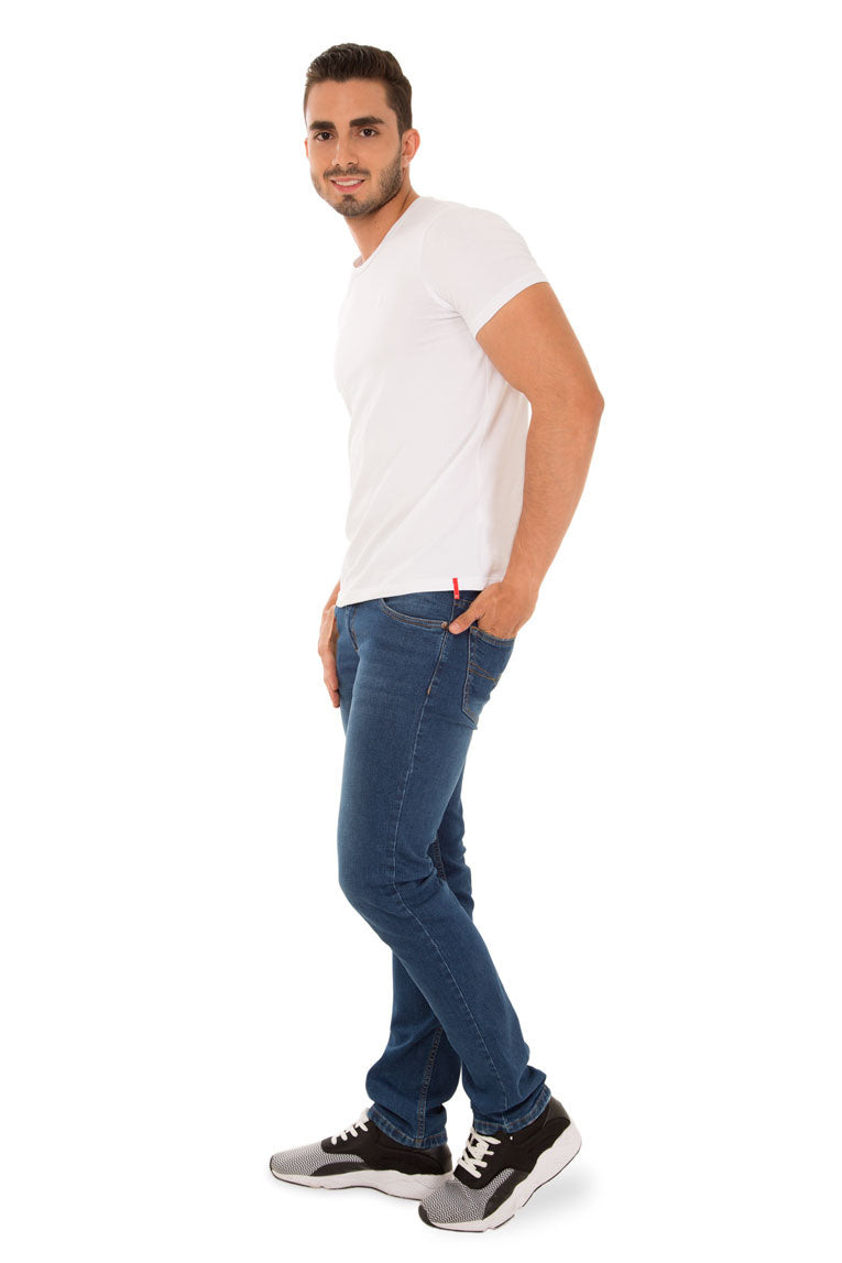 CAMISETA ESPECIAL UNICOLOR COLOR BLANCO OPTICO