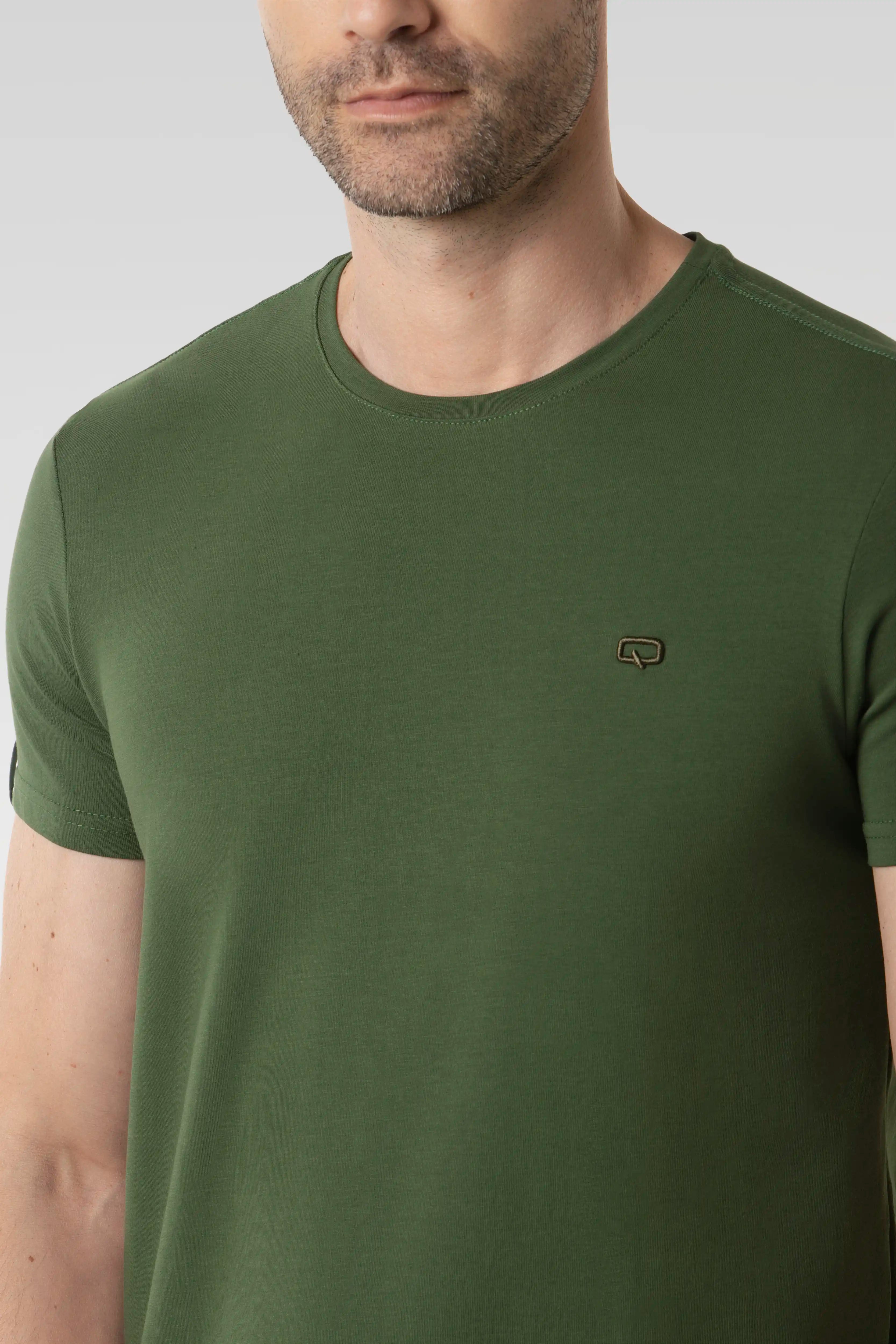 CAMISETA ESPECIAL UNICOLOR COLOR BLACK FOREST