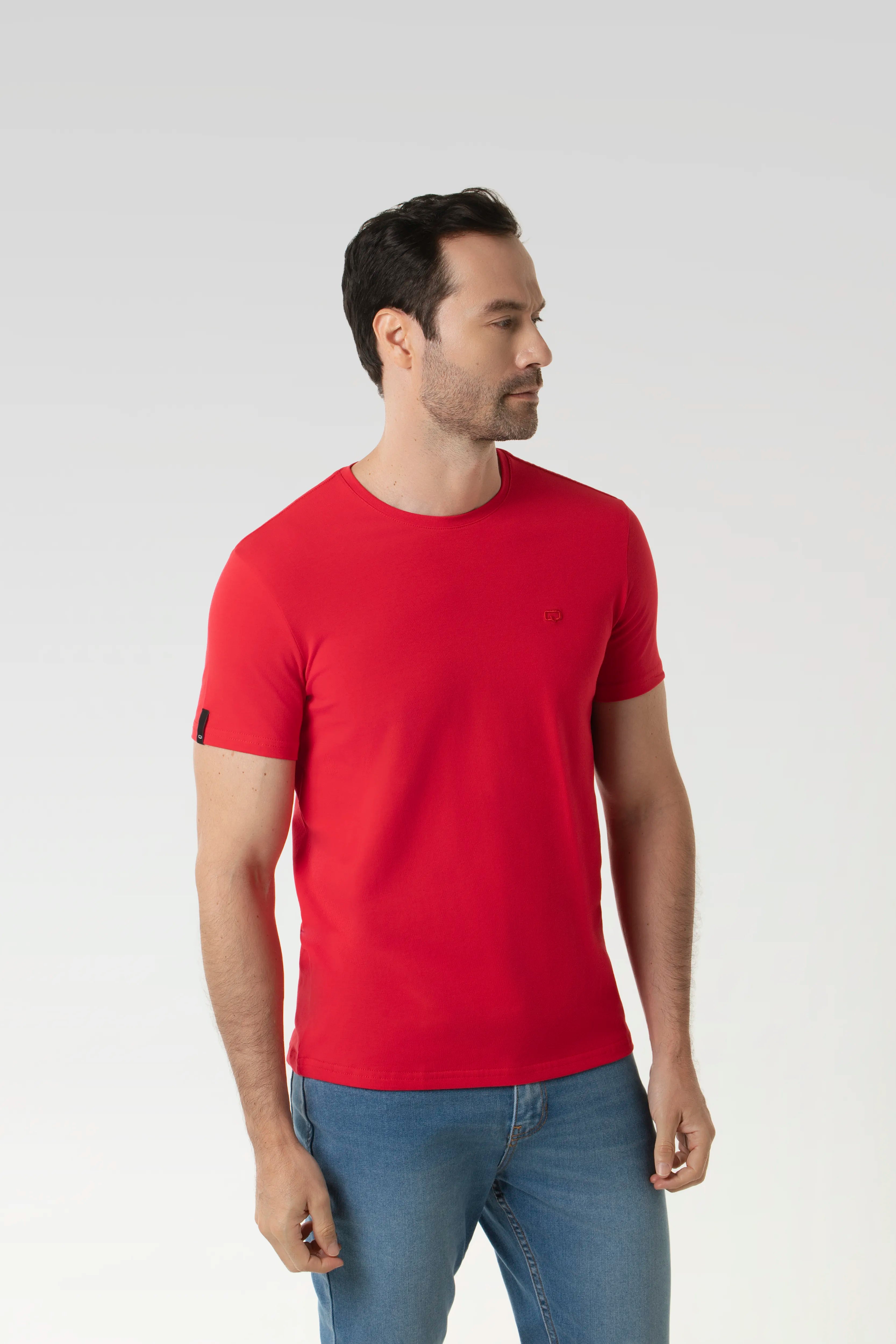 CAMISETA ESPECIAL UNICOLOR COLOR SKI PATROL