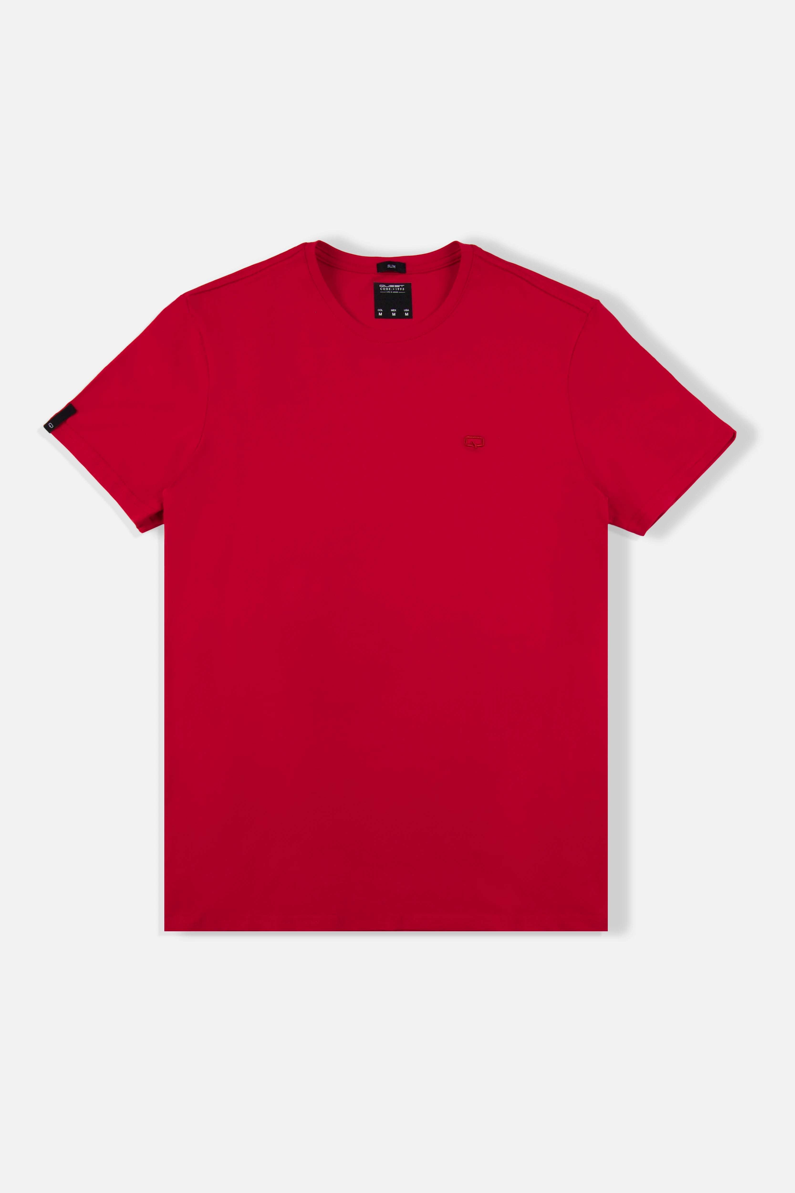 CAMISETA ESPECIAL UNICOLOR COLOR SKI PATROL