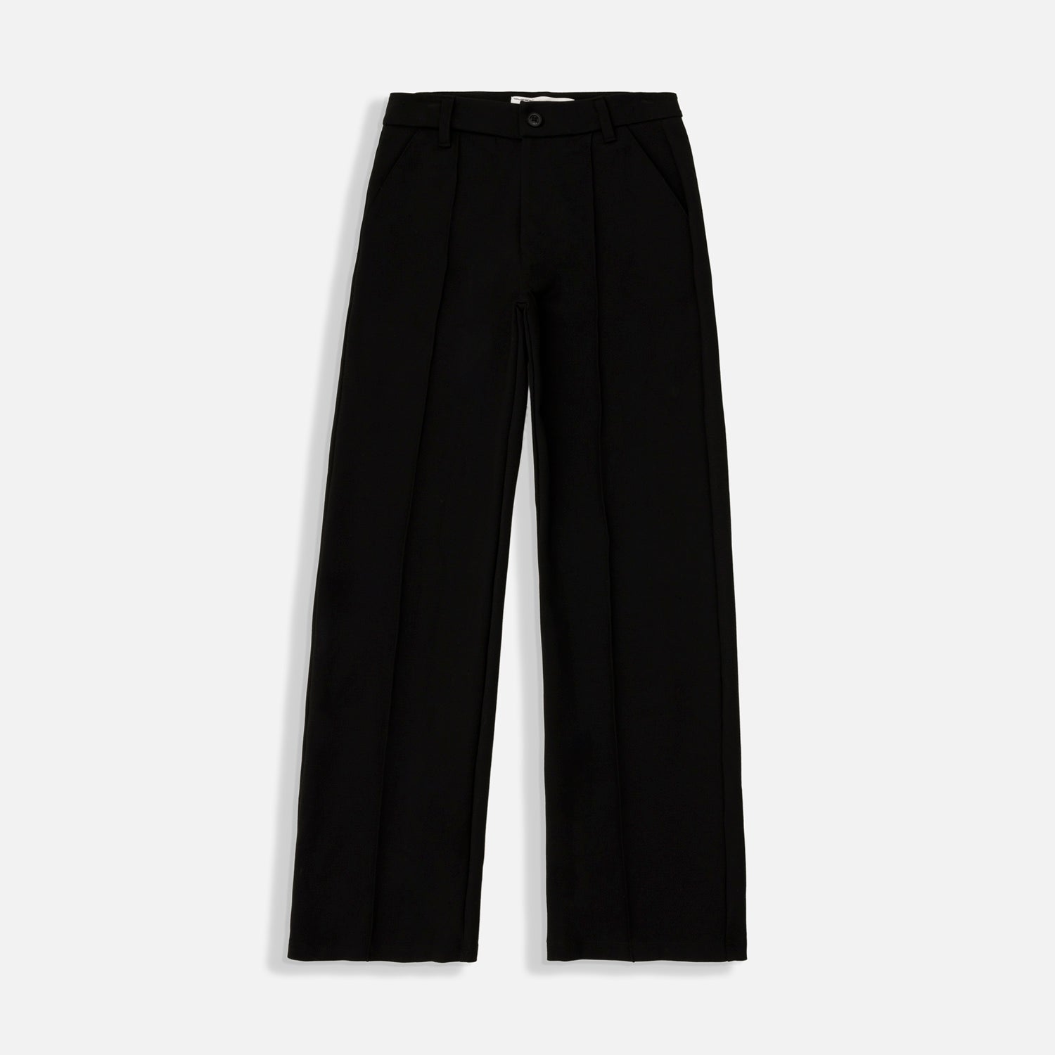 PANTALON CARGO COLOR NEGRO