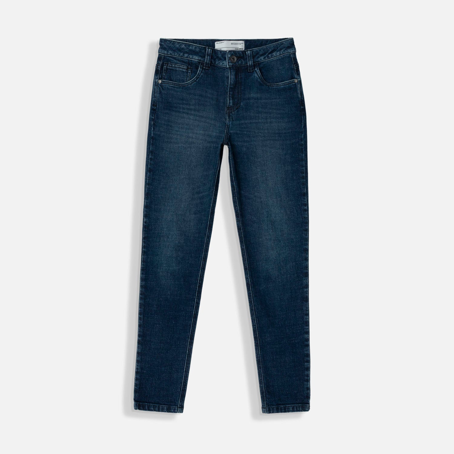JEAN 5 BOLSILLOS COLOR AZUL OSCURO