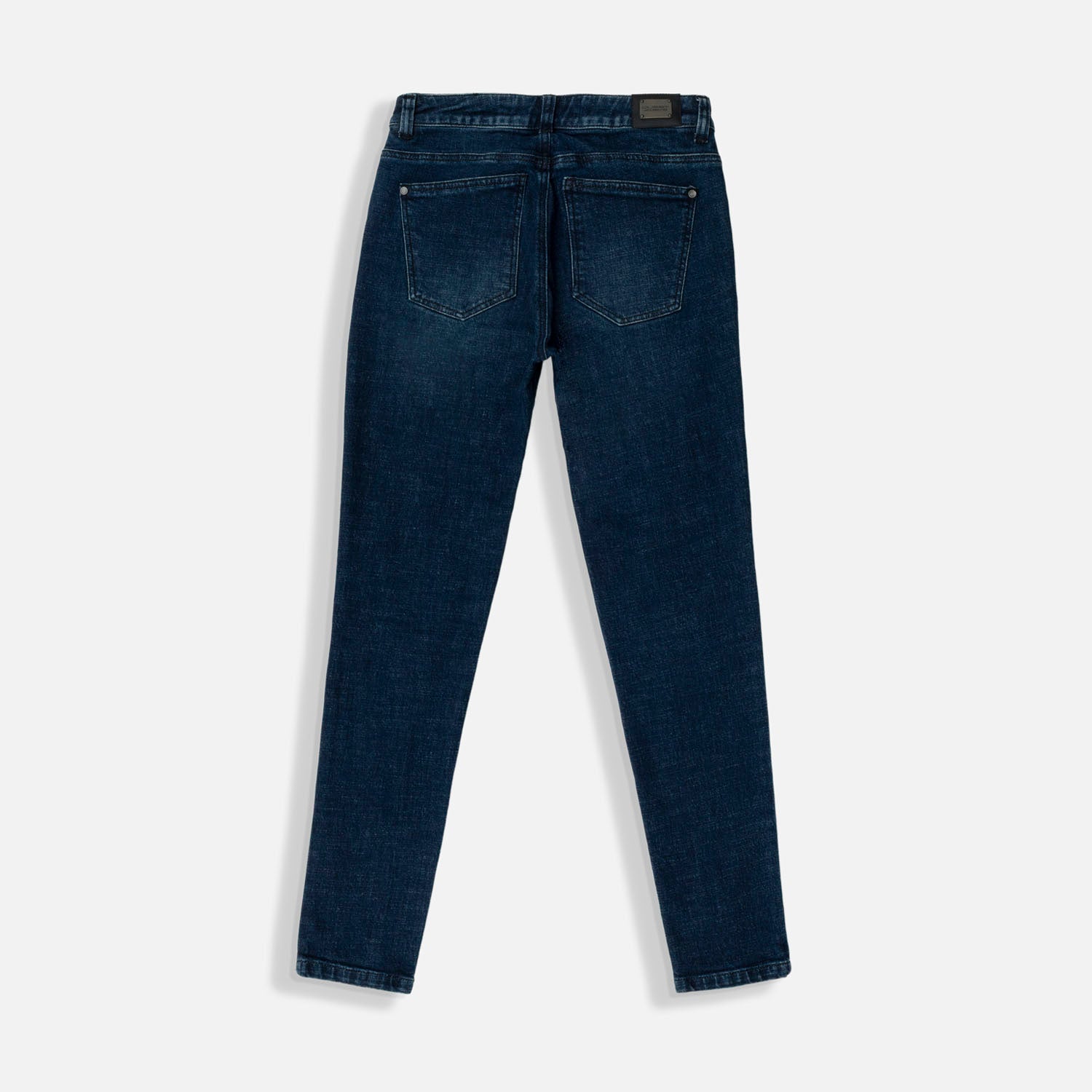 JEAN 5 BOLSILLOS COLOR AZUL OSCURO