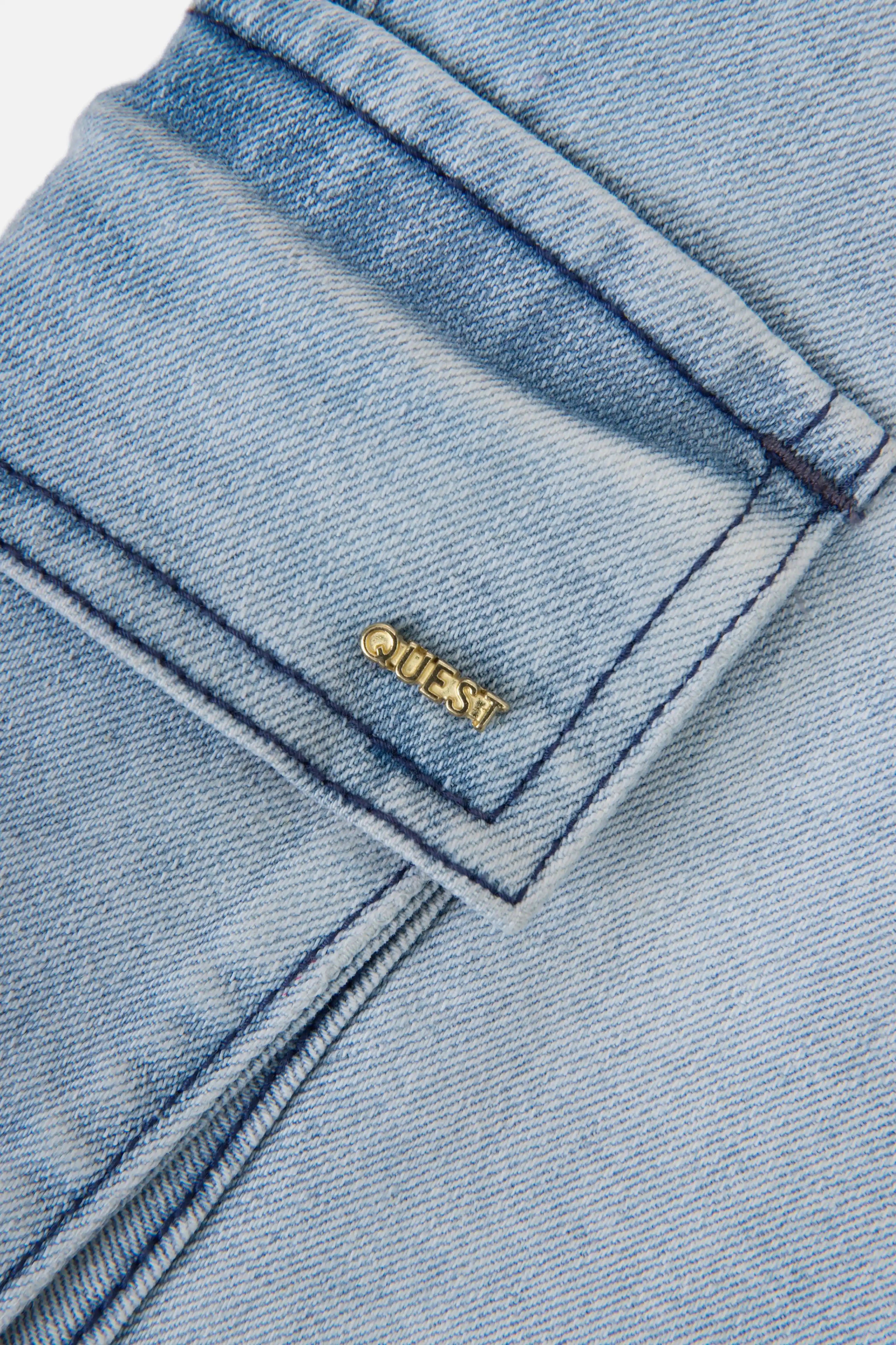 JEAN CARGO COLOR AZUL CLARO