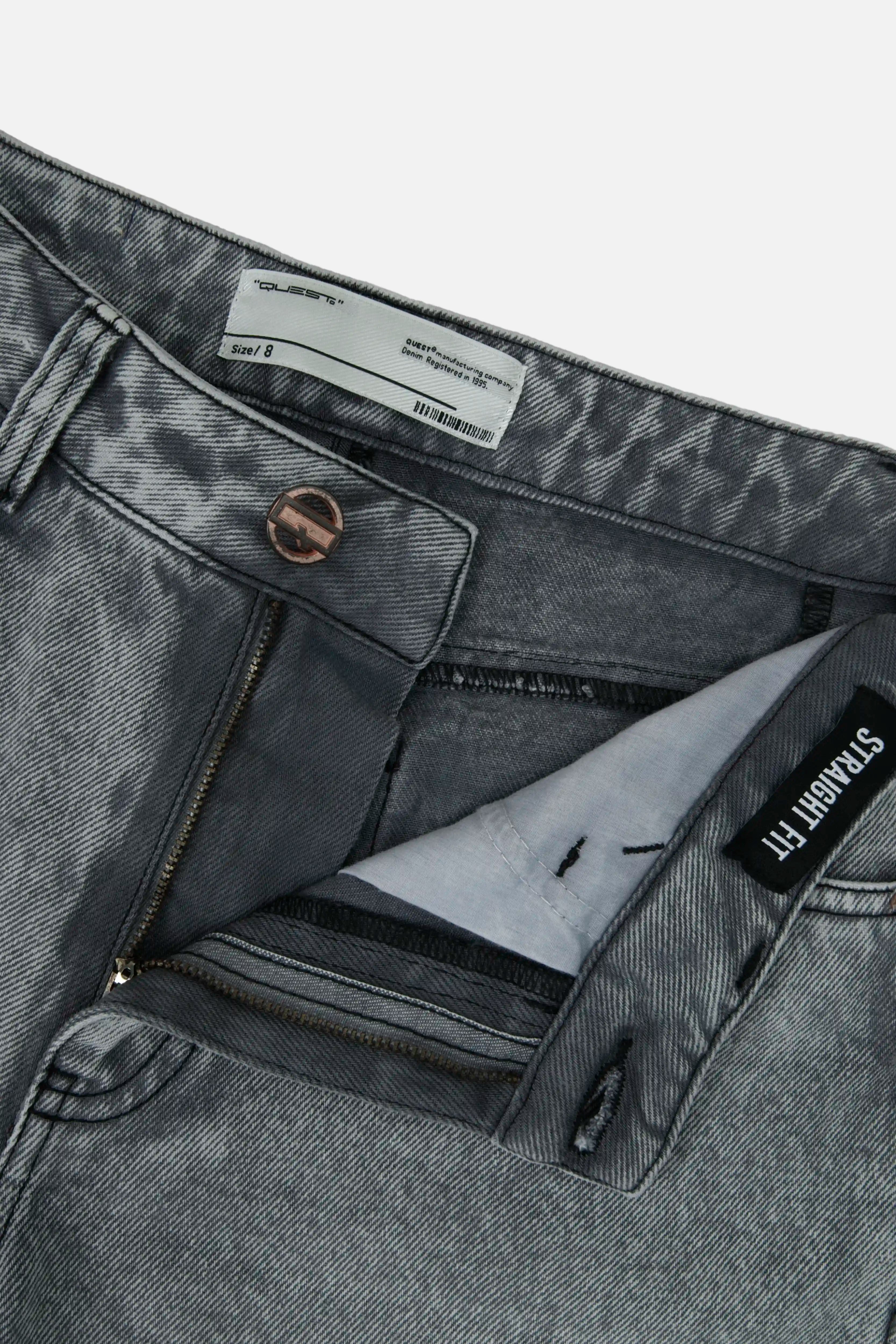 JEAN 5 BOLSILLOS COLOR GRIS CLR