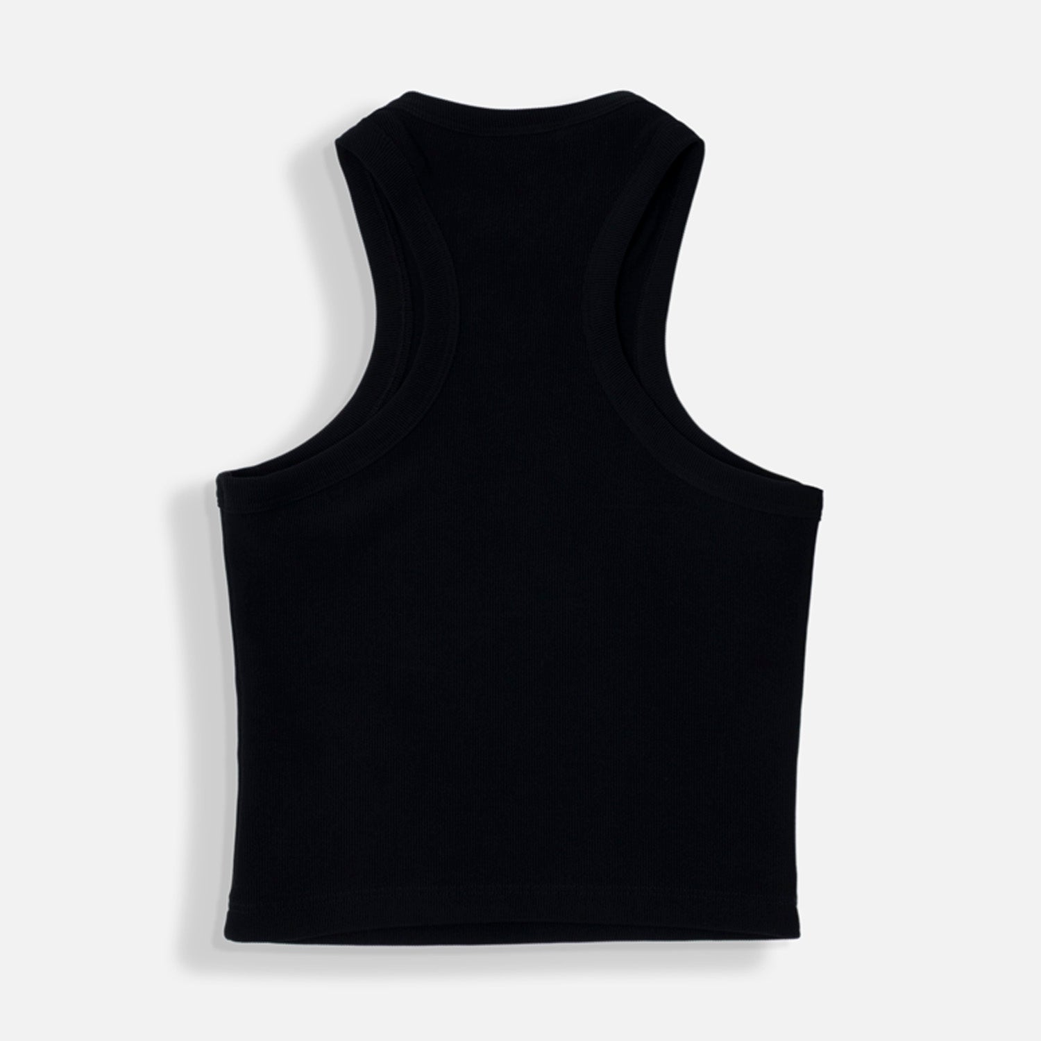 CAMISETA MANGA SISA COLOR NEGRO