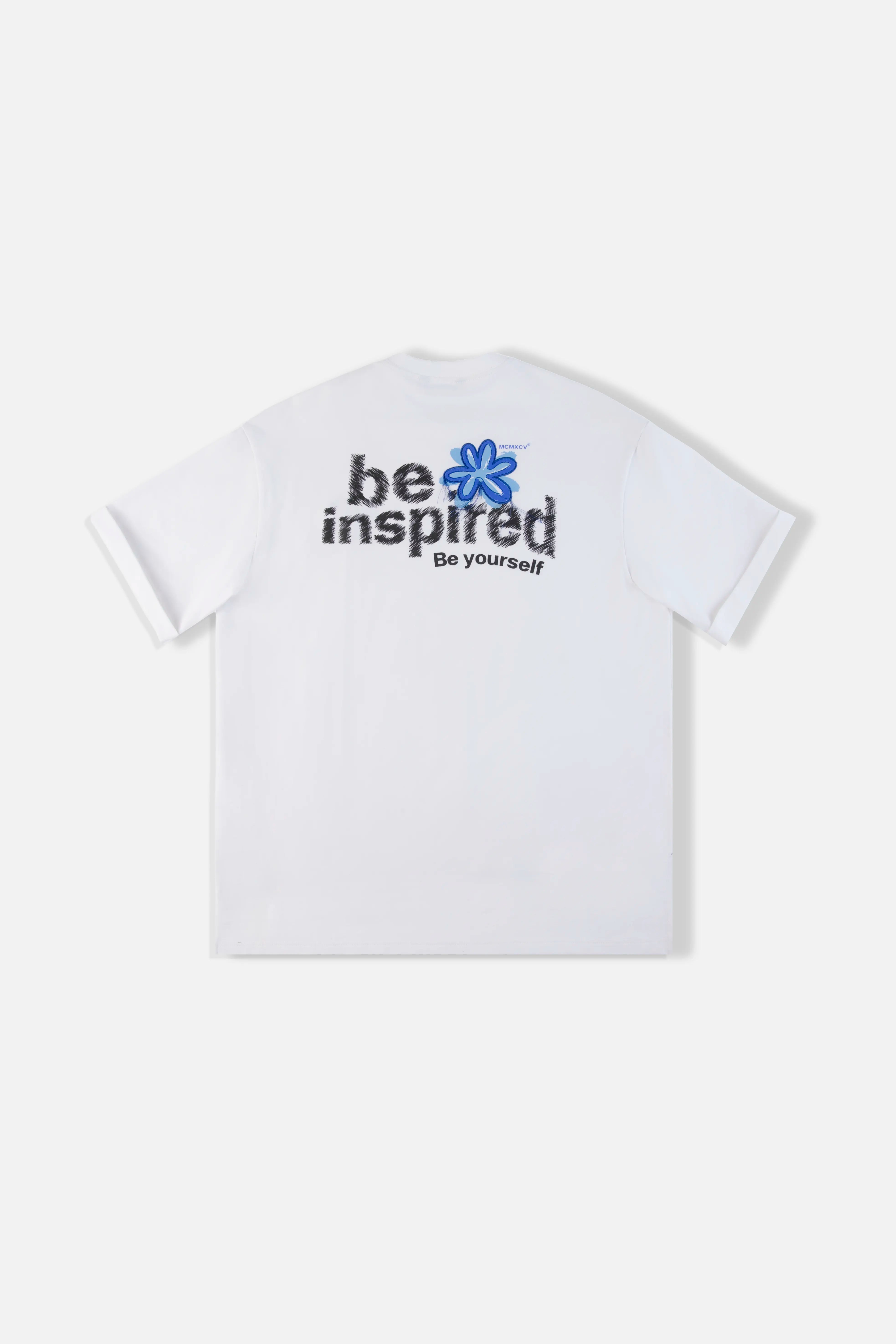 CAMISETA MANGA CORTA COLOR BLANCO BLANCO