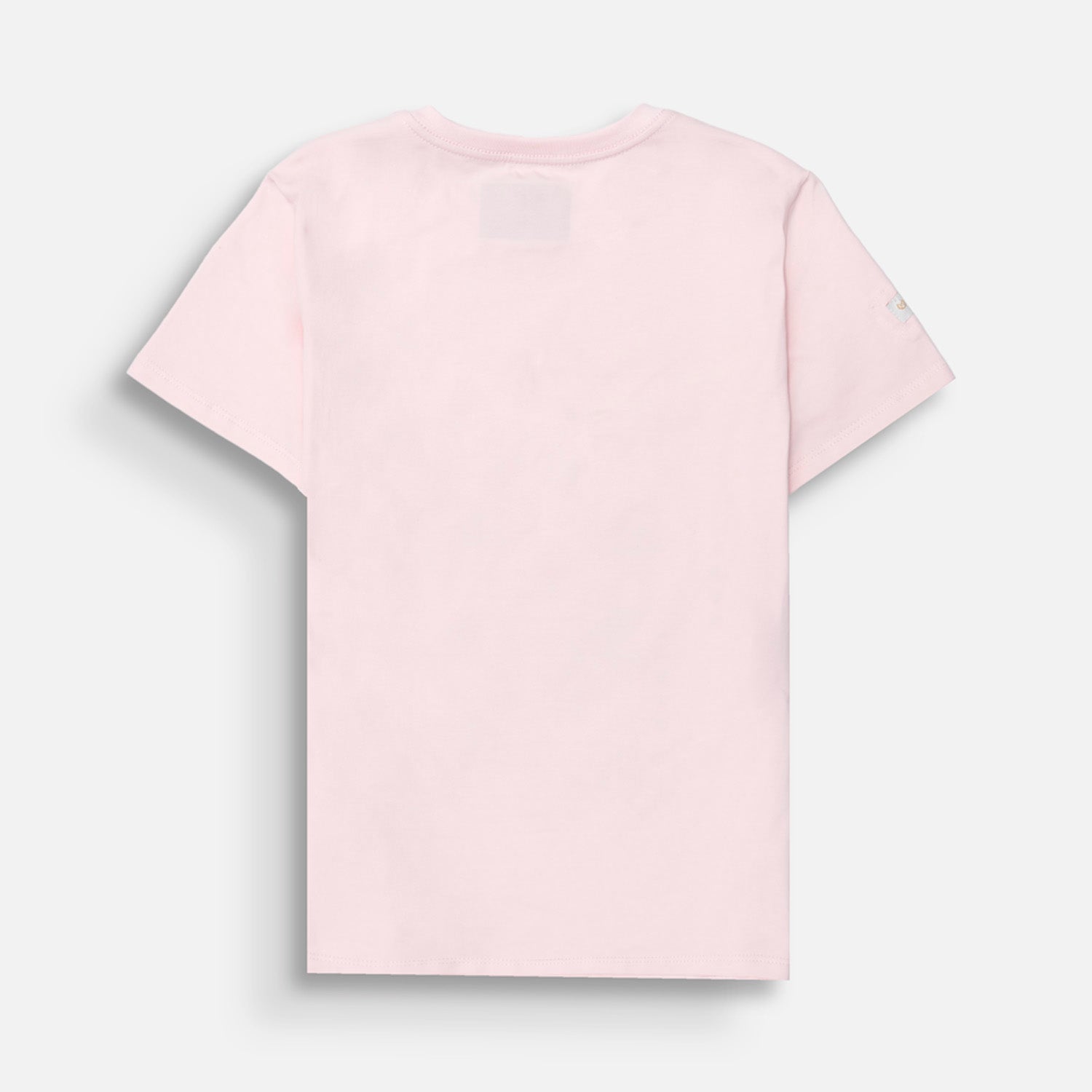 CAMISETA PREMIUM MANGA CORTA COLOR ROSADO FRESA