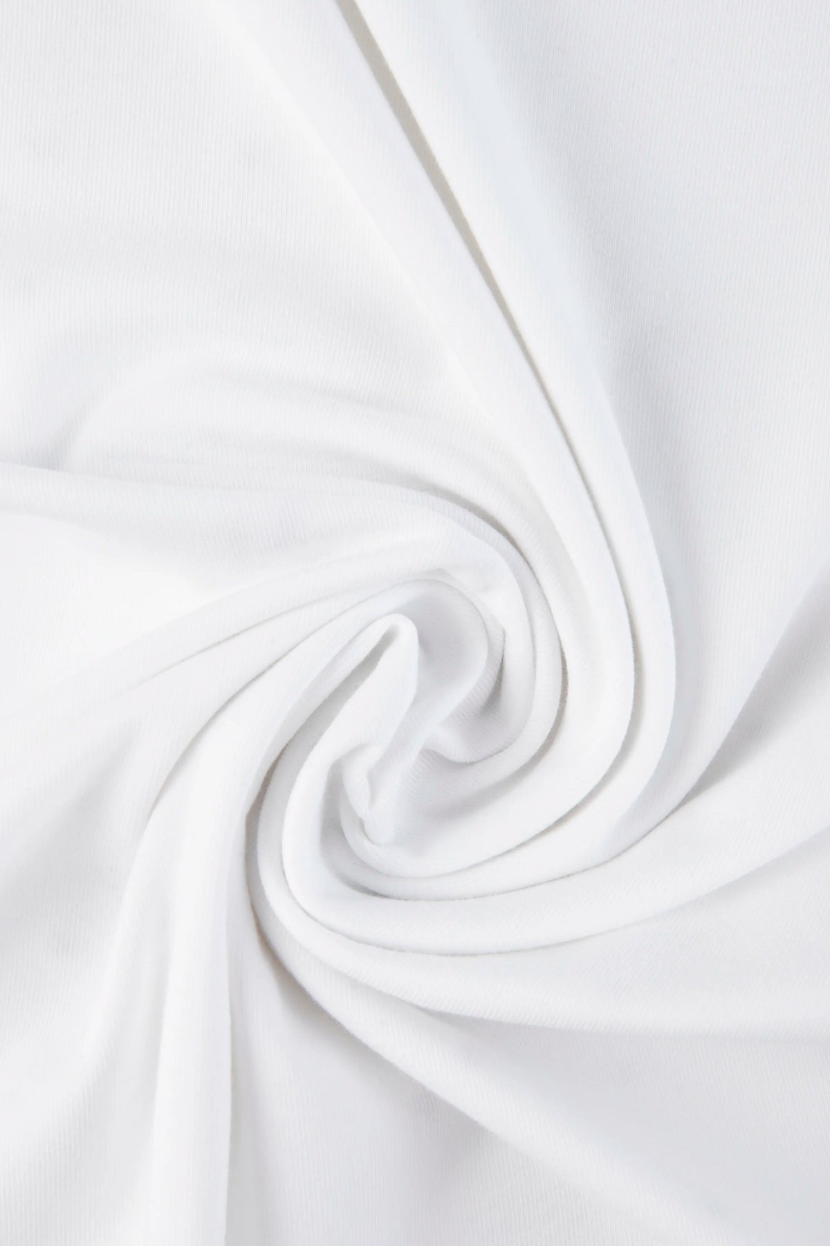 CAMISETA PREMIUM MANGA CORTA COLOR BLANCO BLANCO