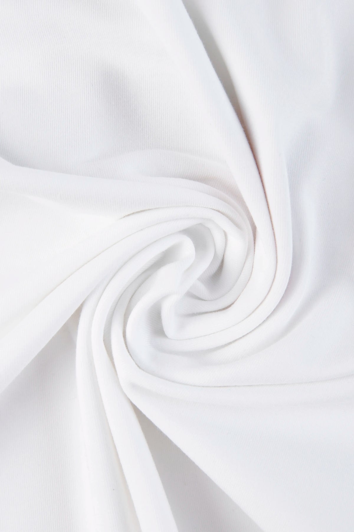 CAMISETA PREMIUM MANGA CORTA COLOR BLANCO BLANCO