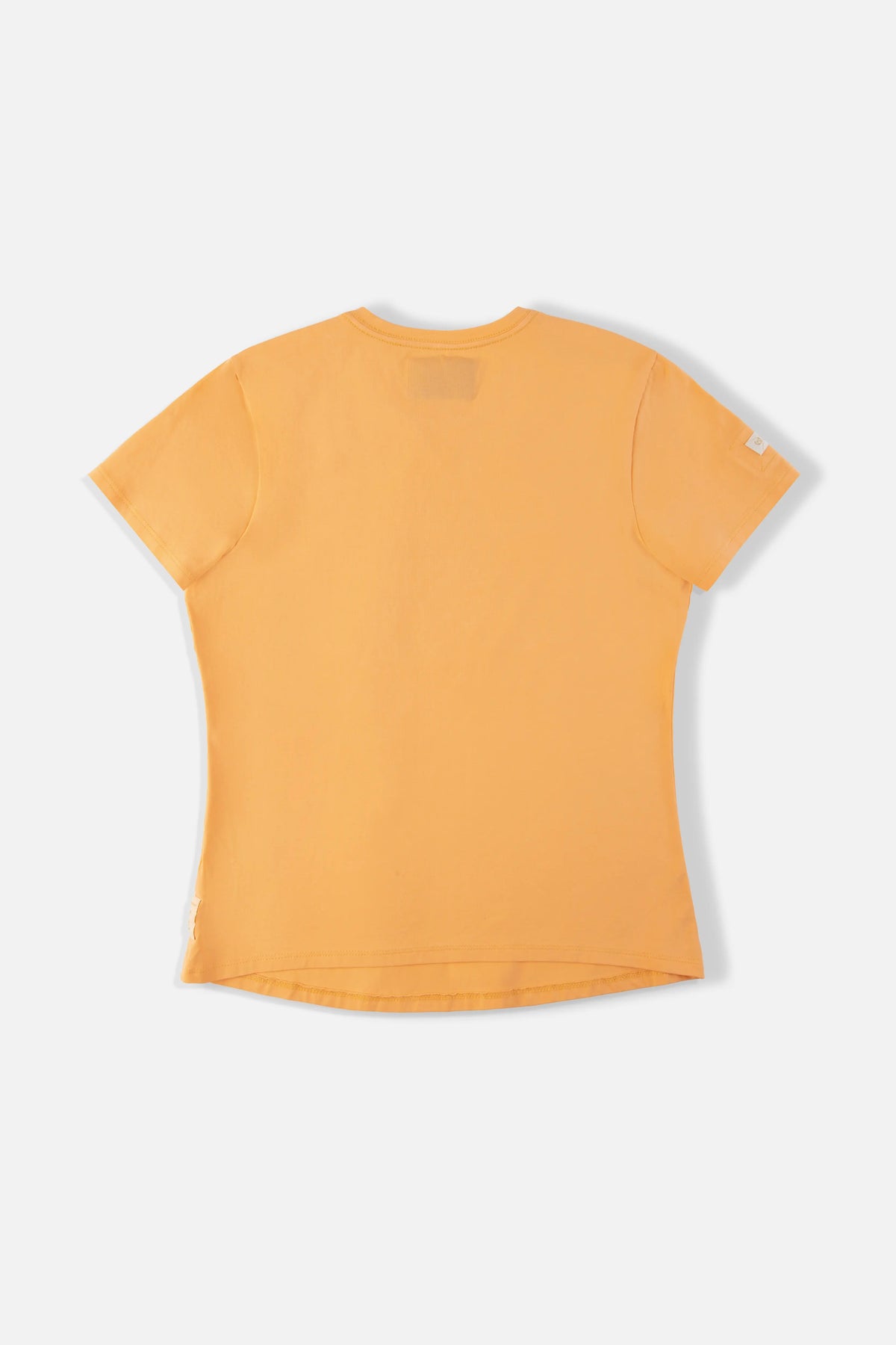 CAMISETA PREMIUM MANGA CORTA COLOR MELON CLARO