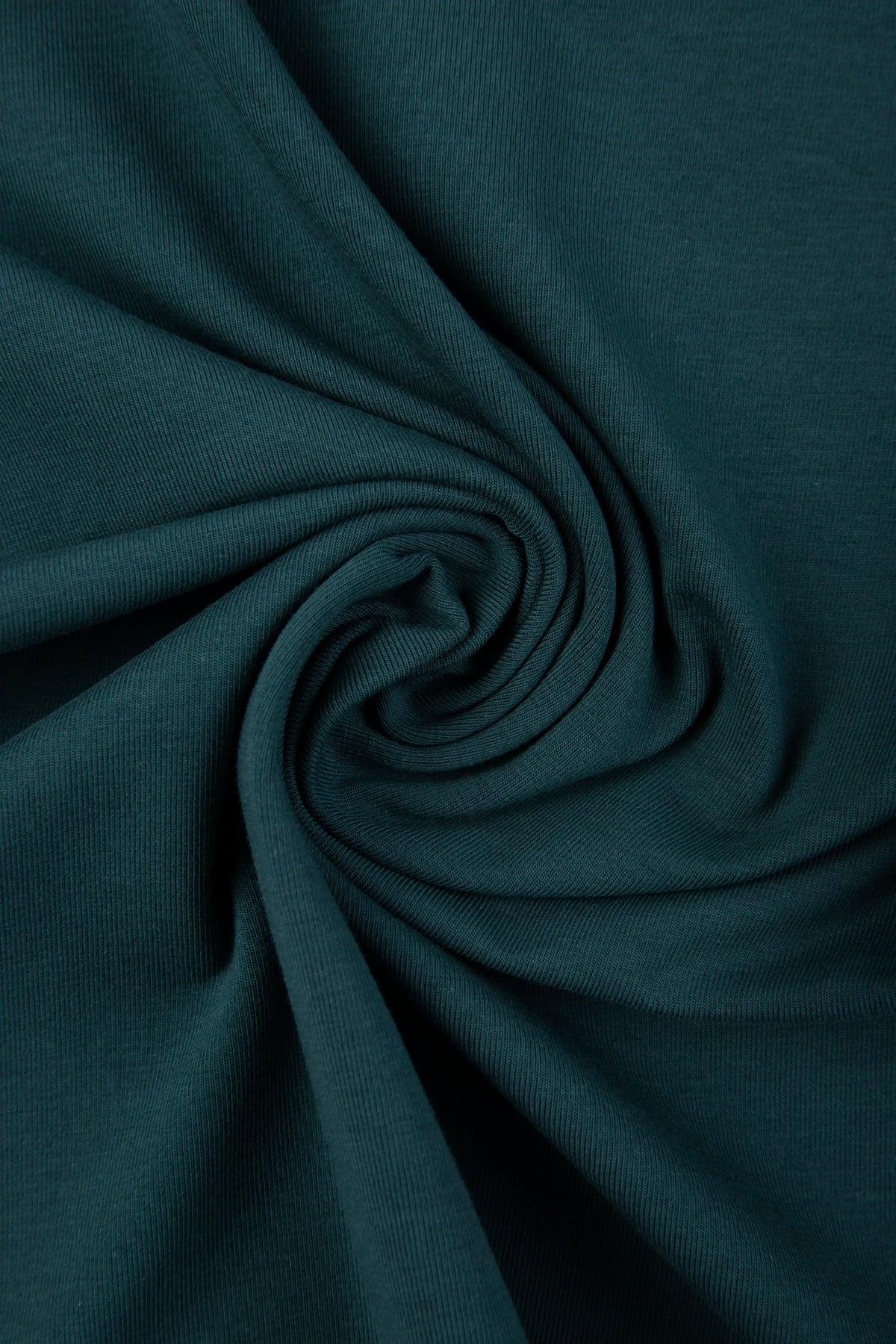 CAMISETA PREMIUM MANGA CORTA COLOR VERDE TEAL