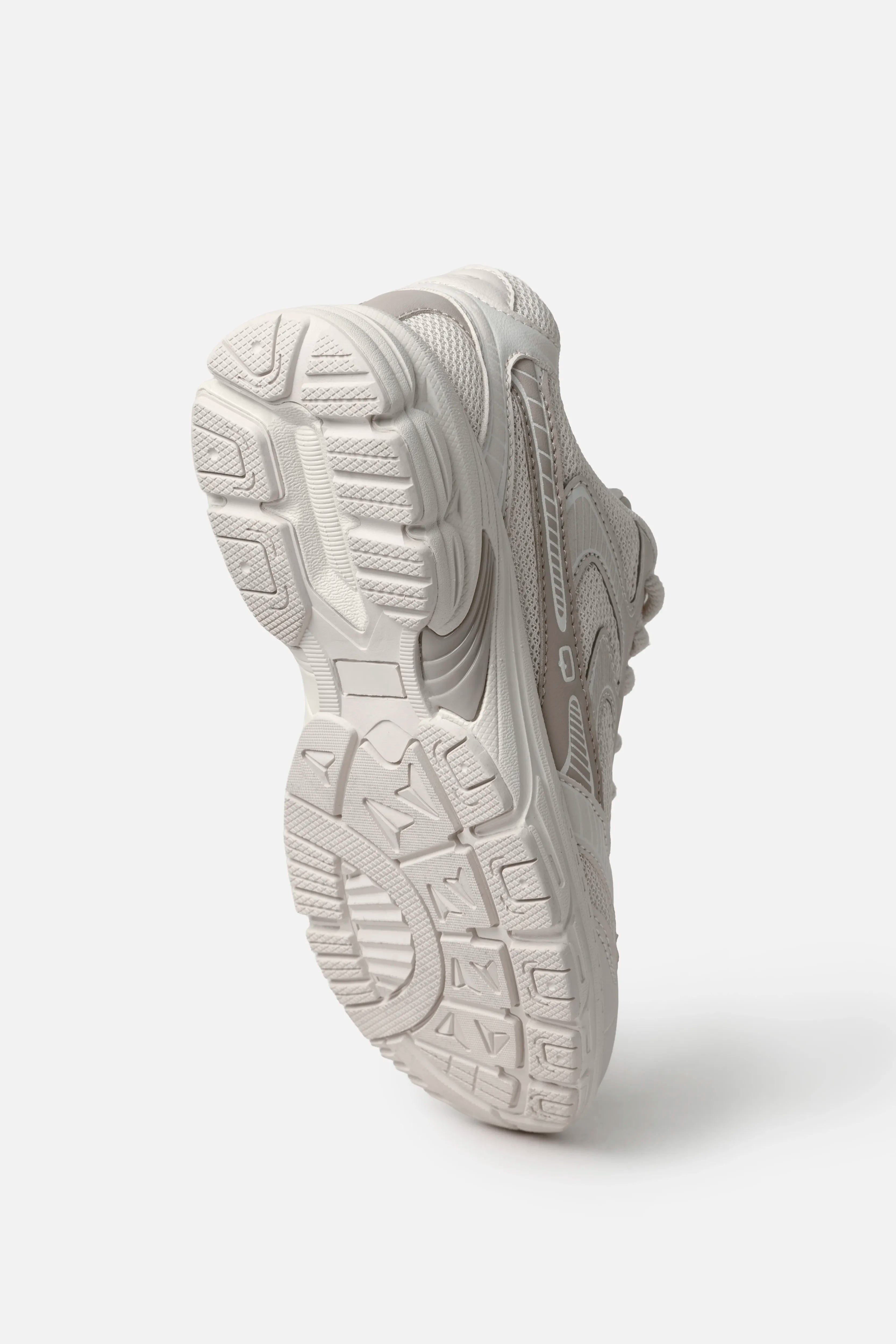 ZAPATOS TENIS COLOR IVORY