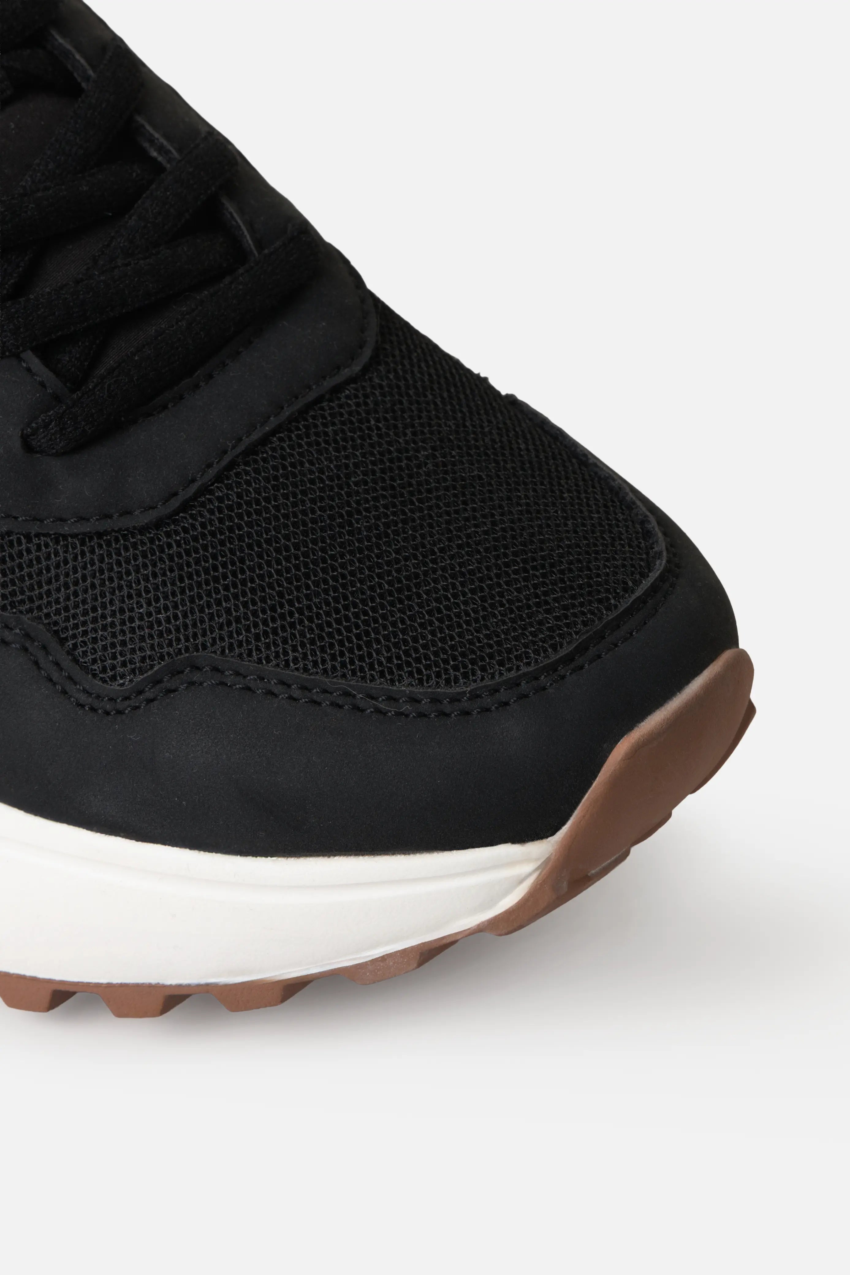 ZAPATOS TENIS COLOR NEGRO