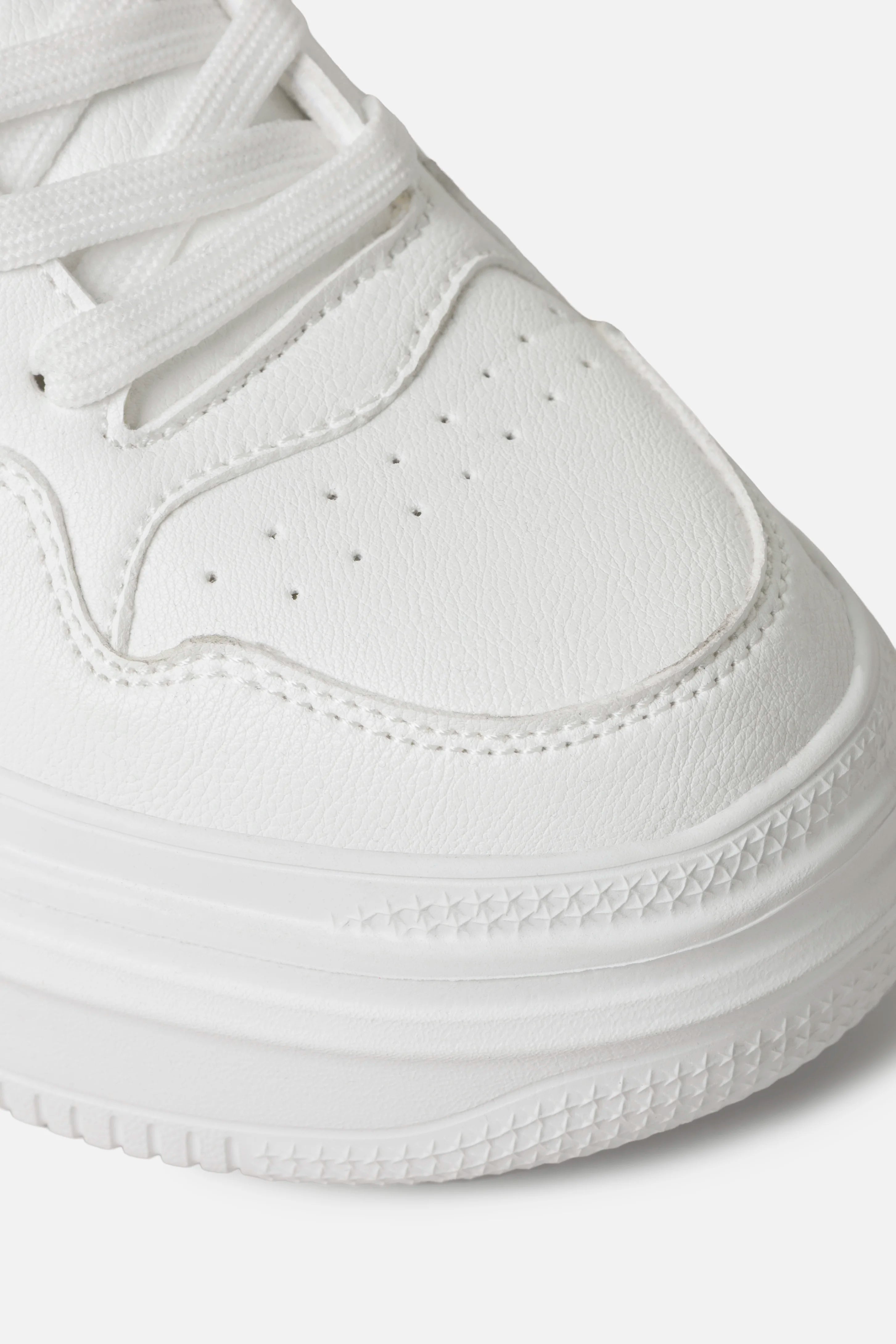 ZAPATOS CASUAL COLOR BLANCO OPTICO