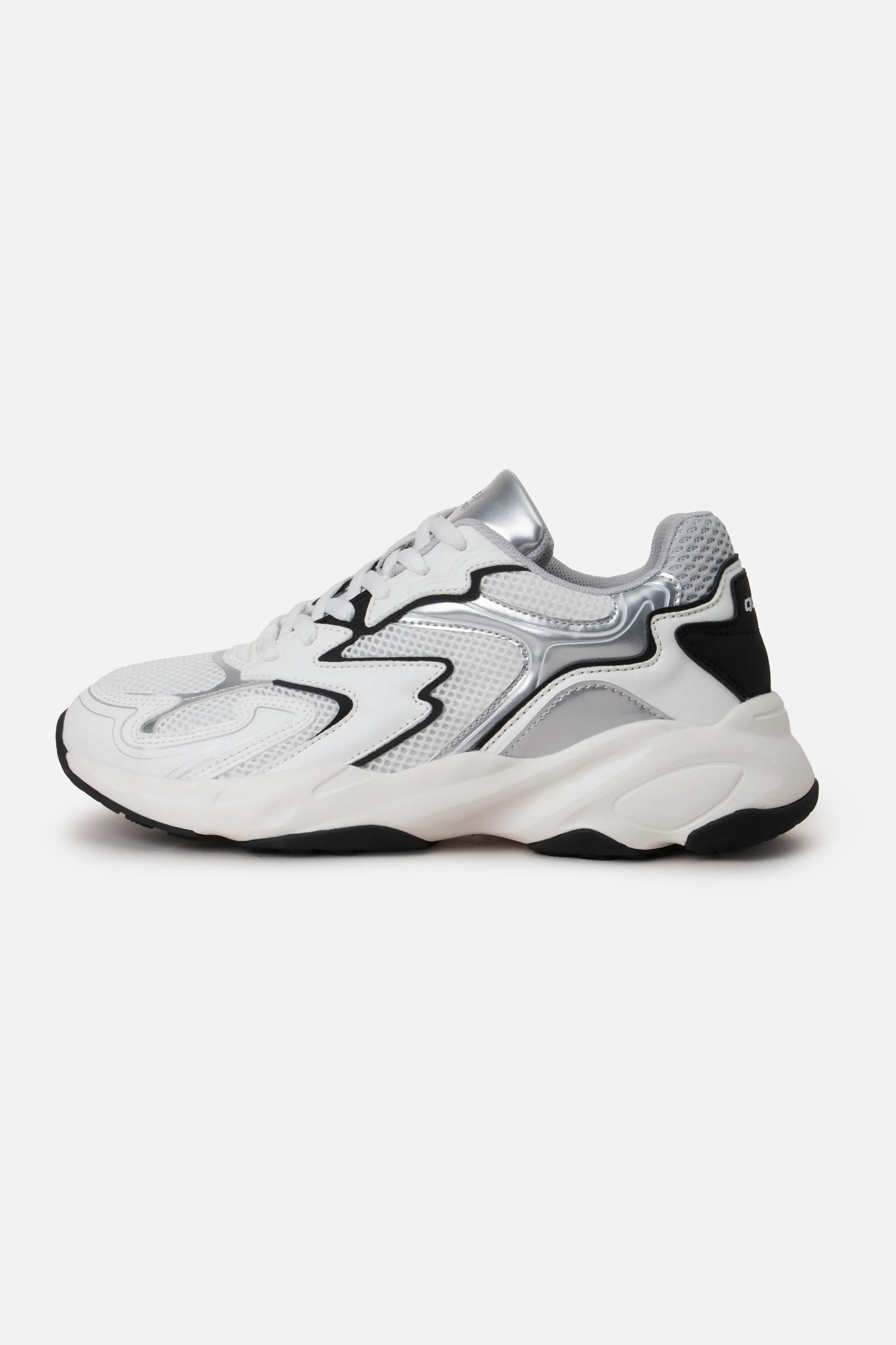 ZAPATOS TENIS COLOR BLANCO OPTICO