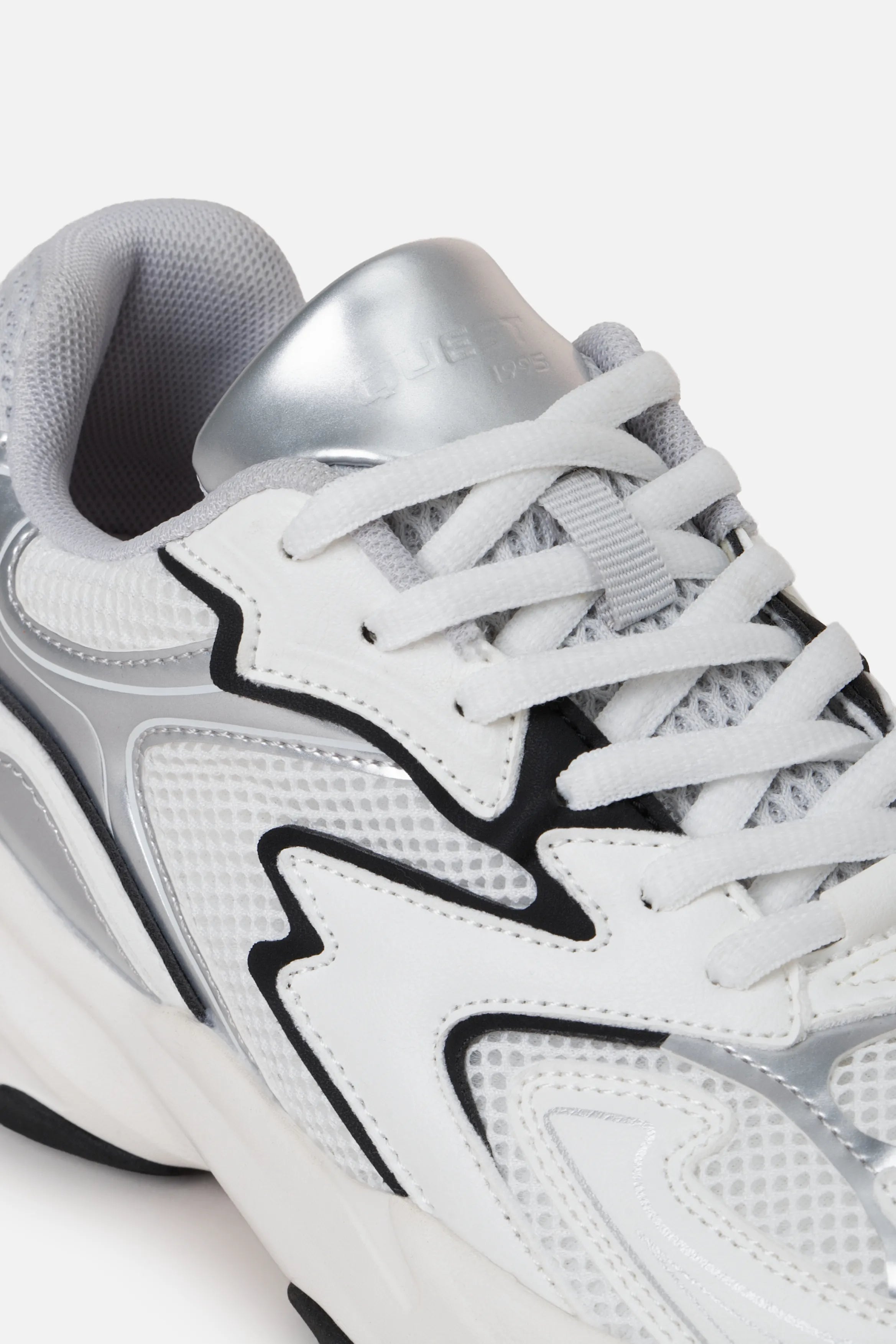 ZAPATOS TENIS COLOR BLANCO OPTICO