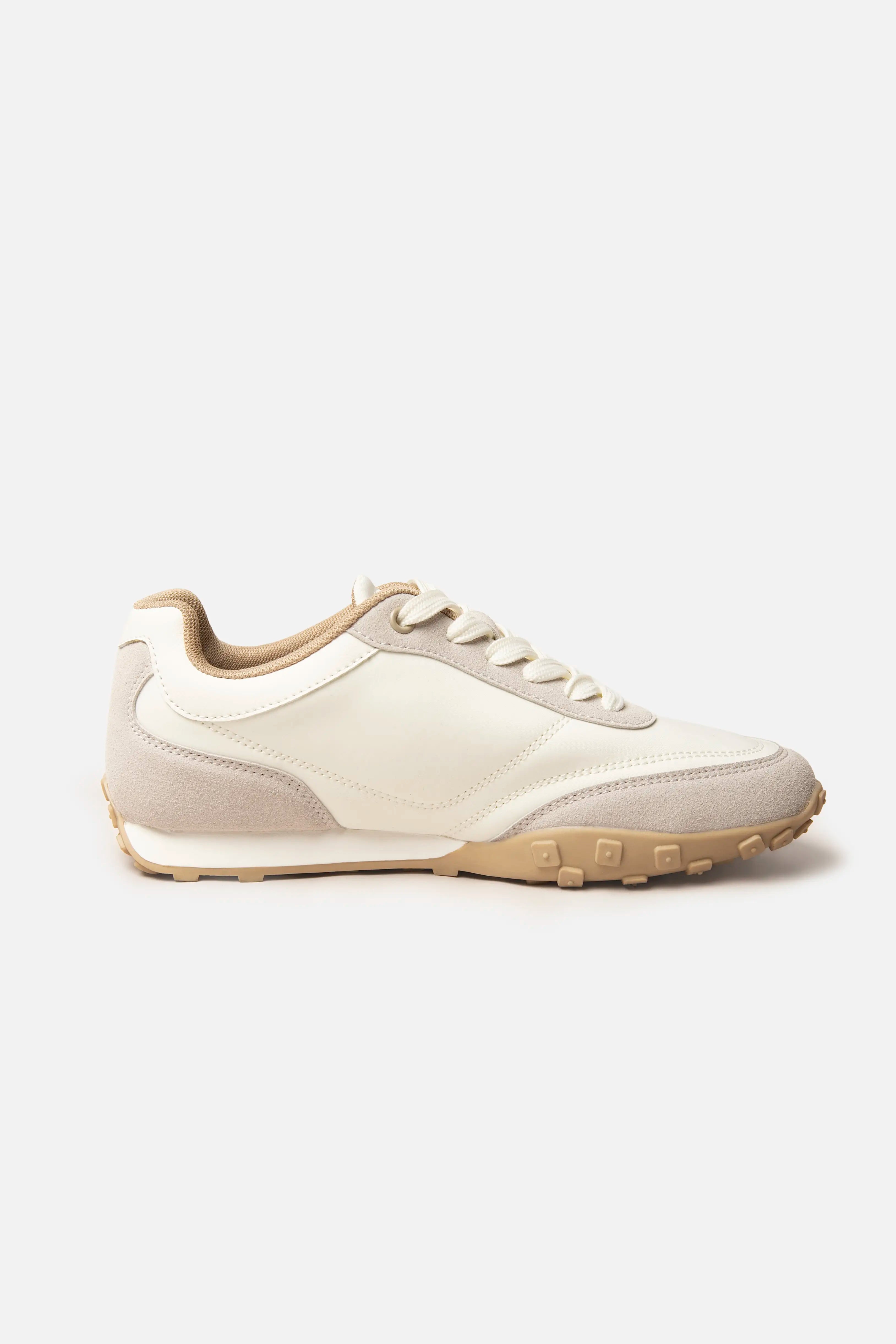 ZAPATOS CASUAL COLOR BLANCO BLANCO